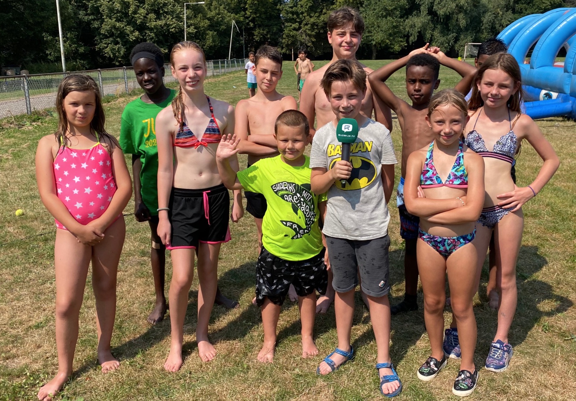 [VIDEO] Don Bosco wordt in de zomervakantie omgedoopt tot ‘Feestbos’