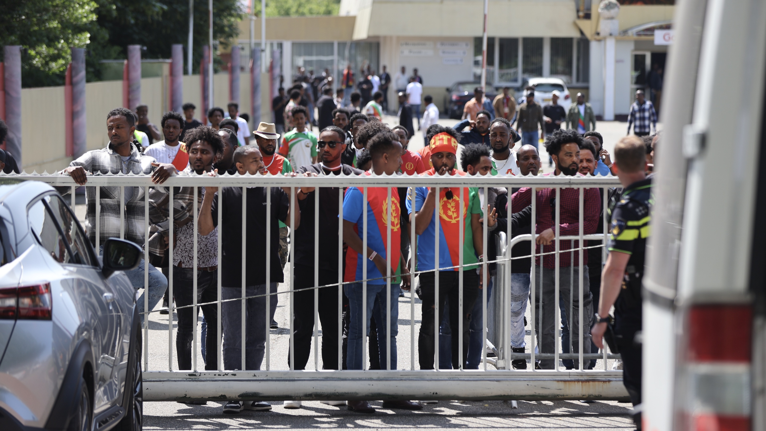 Burgemeester wil geen Eritrese bijeenkomst in juli in Event Plaza