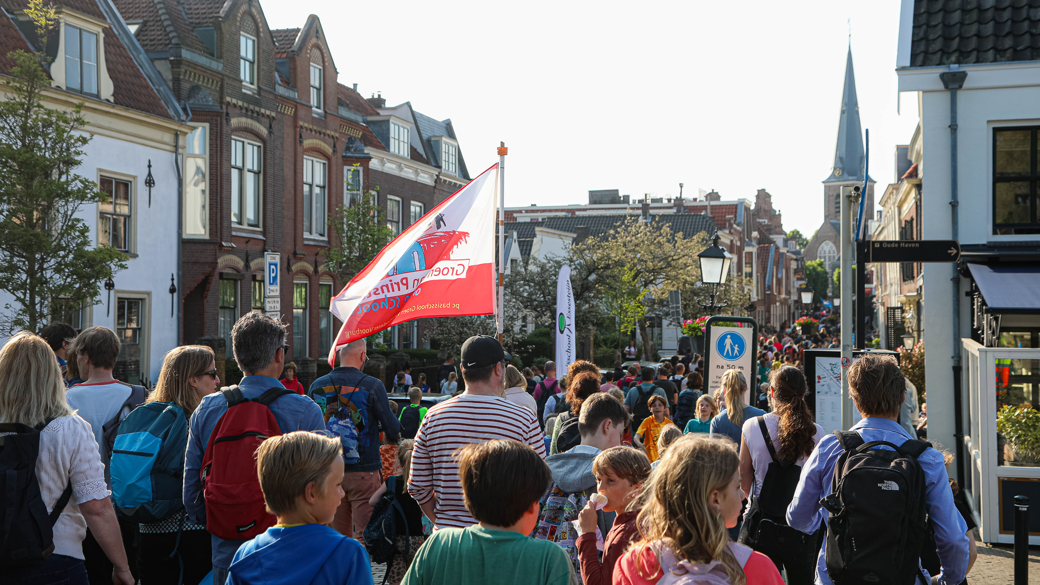 Avond4Daagse Leidschendam-Voorburg van start gegaan