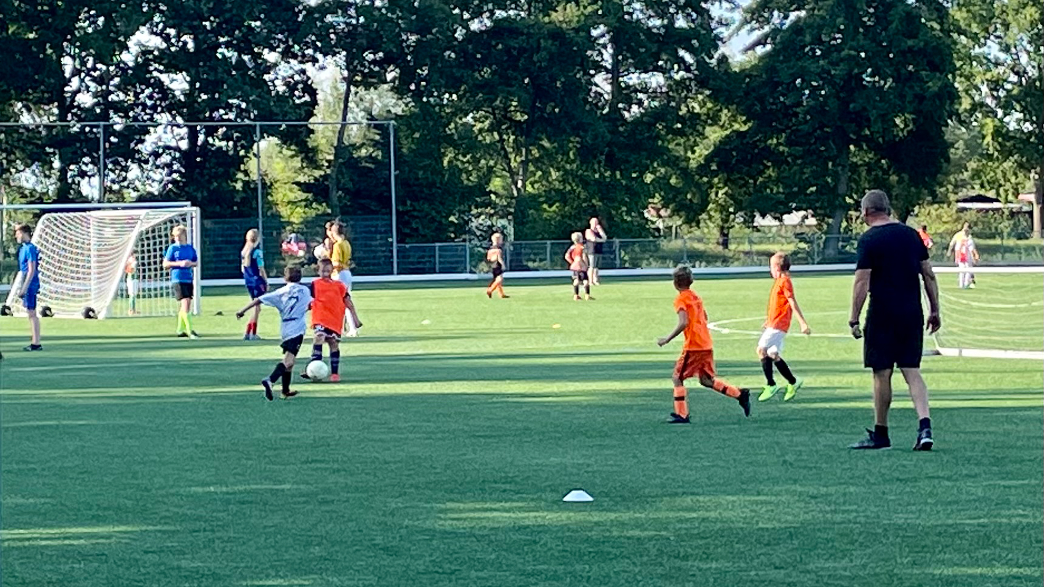 Kom naar de Open Jeugd Training bij voetbalvereniging SEV