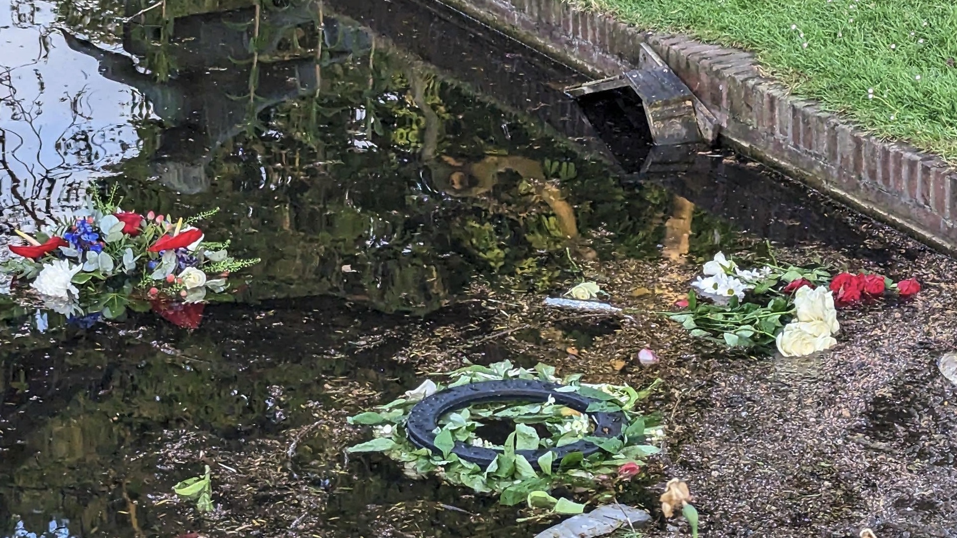 Verdachten opgepakt rondom kransen Park Hofrust