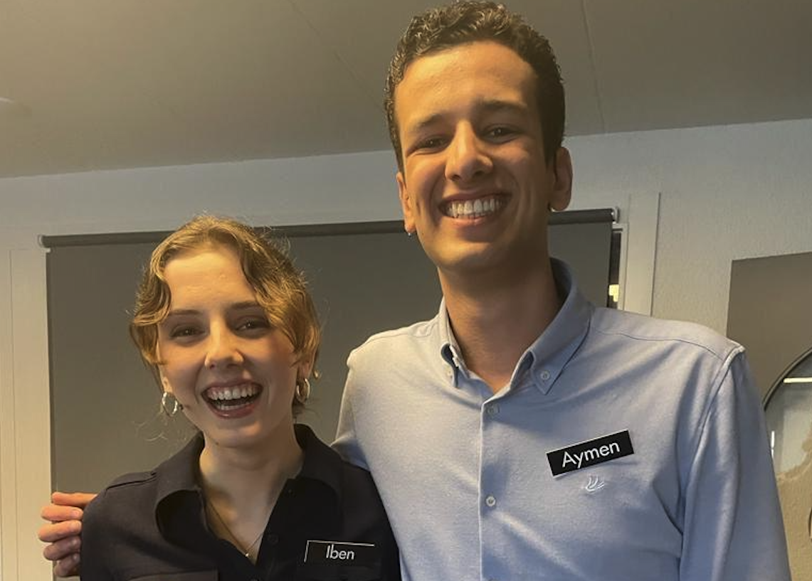 Twee deelnemers Gymnasium Novum in finale Lagerhuis van Omroep Max