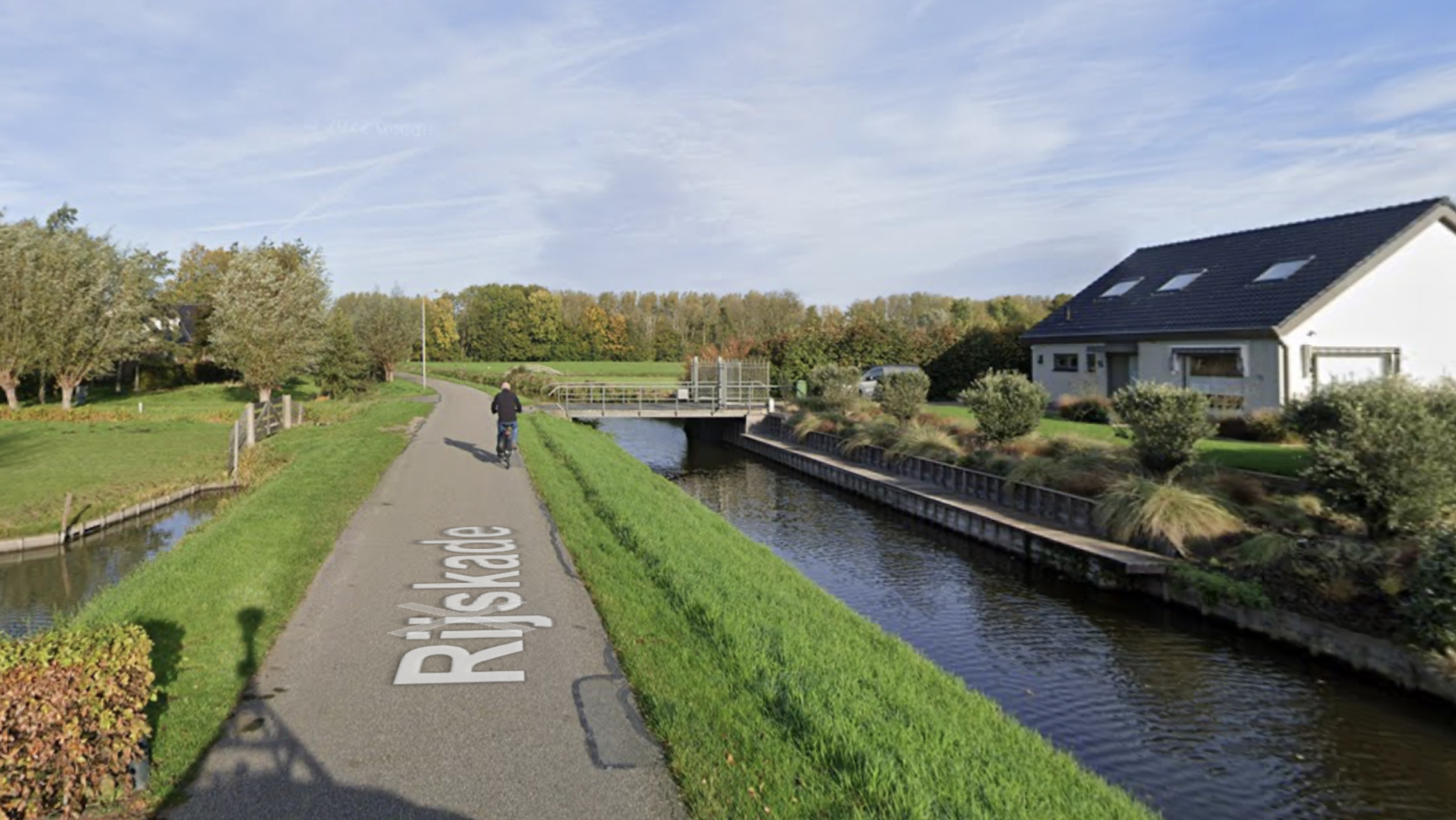 Met verlenging Komkommerweg worden Rijskade en Noordeindseweg ontzien