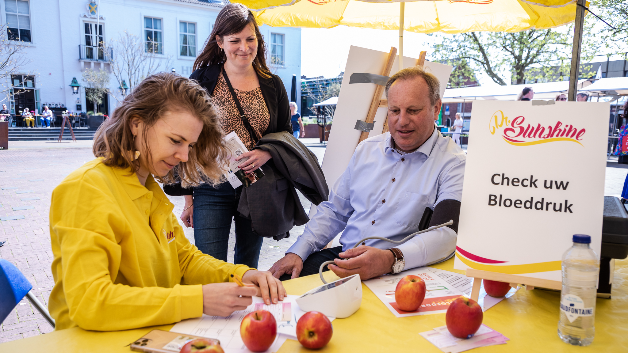 FLOW-FitFestival moedigt gezonde levensstijl aan