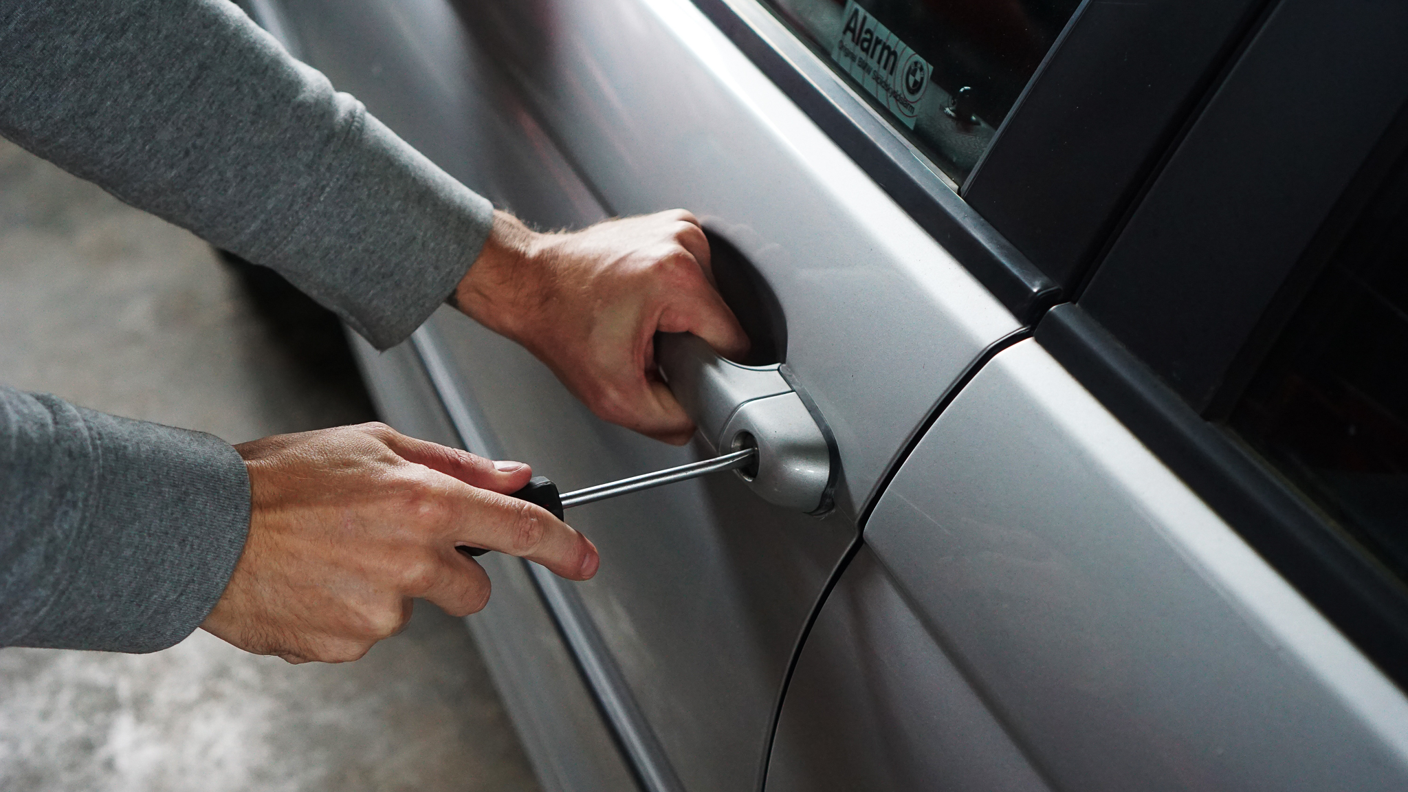 Grote toename aantal autodiefstallen in Leidschendam-Voorburg