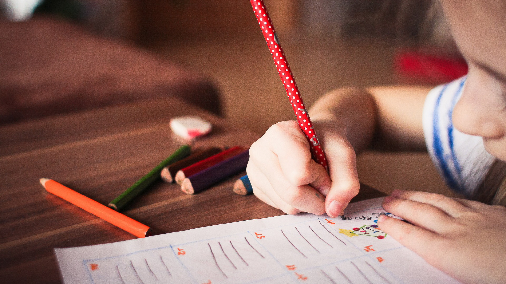 Vraag in mei nog Schoolspullenpas aan