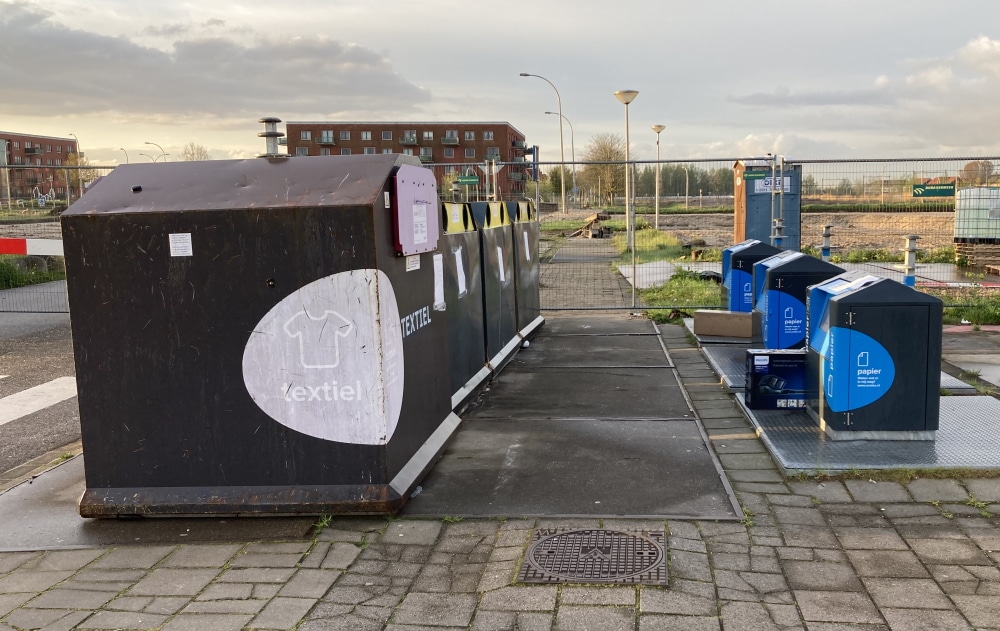 Milieupark metrostation Pijnacker Zuid sluit binnenkort