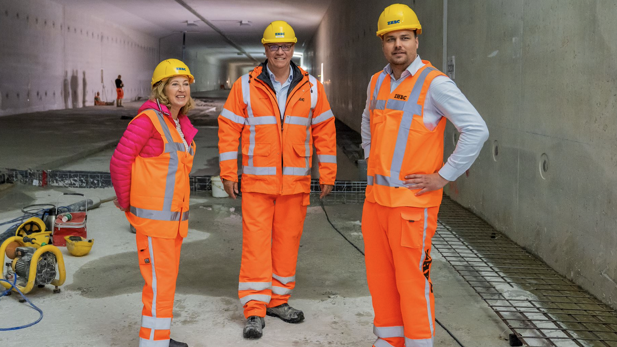 Pijnackers bedrijf speelt belangrijke rol bij bouw nieuwe snelweg