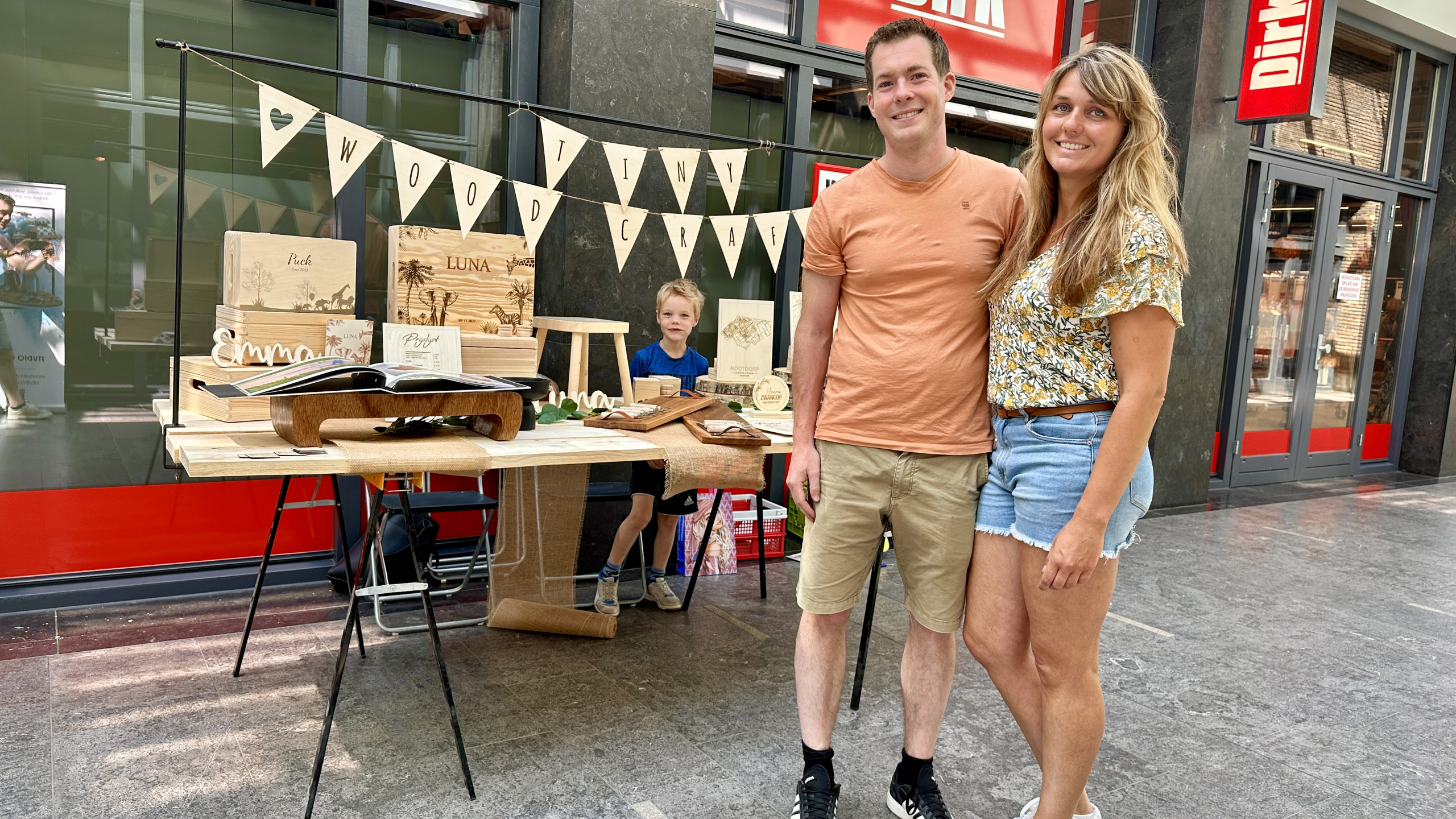 Tiny Wood Crafts: Creatieve Houten Ambachten Uit Pijnacker