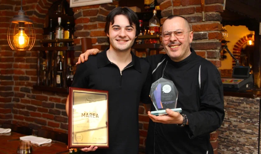 Rijswijks restaurant Marea beste Italiaanse restaurant van Zuid Holland