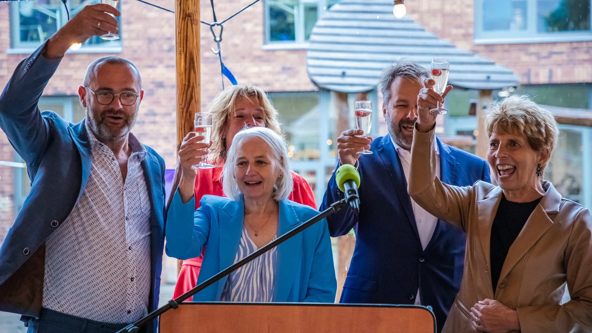 Kindcentrum Snijders is een feit na ondertekening samenwerkingsovereenkomst