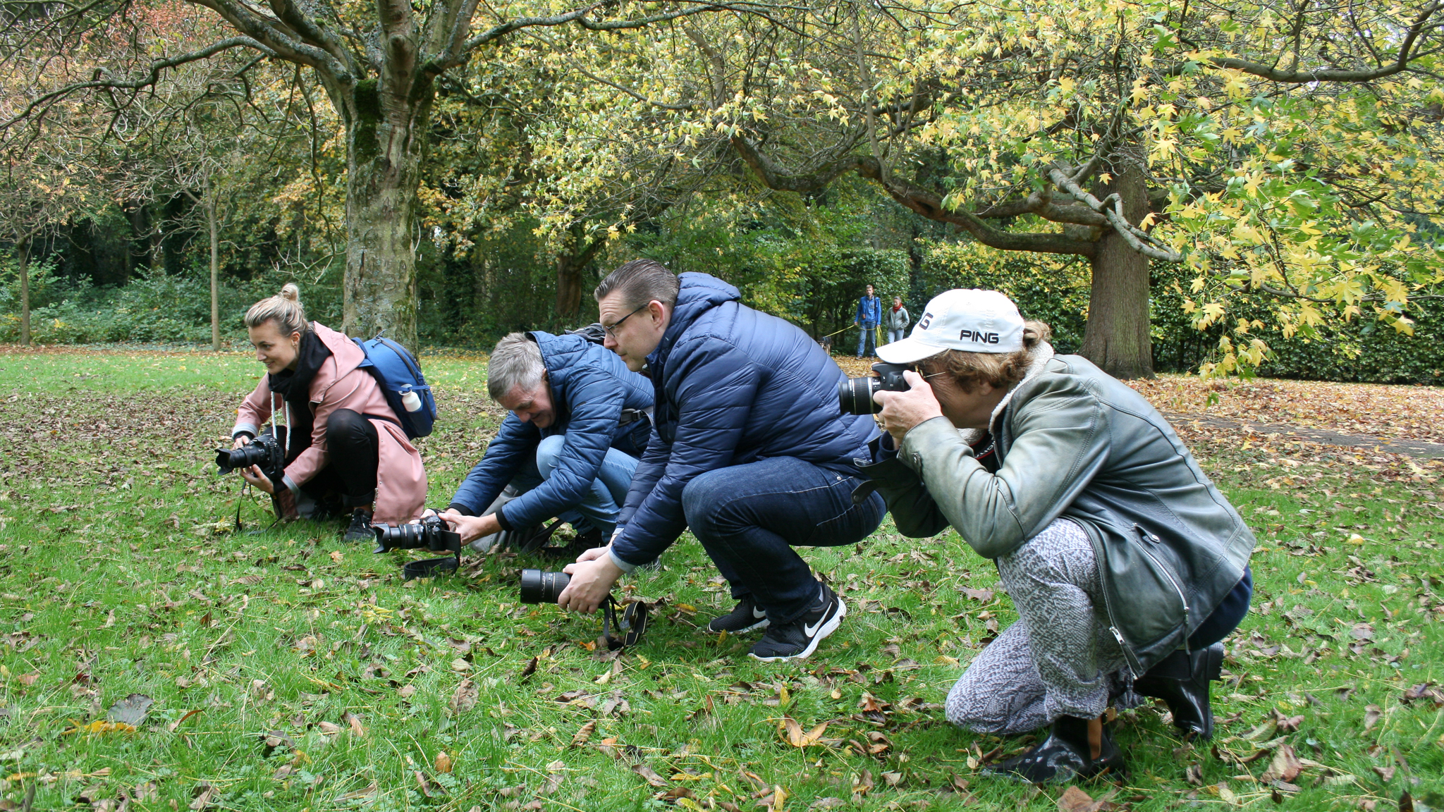 Foto’s delen in Fotoclub Rijswijk, het kan weer!