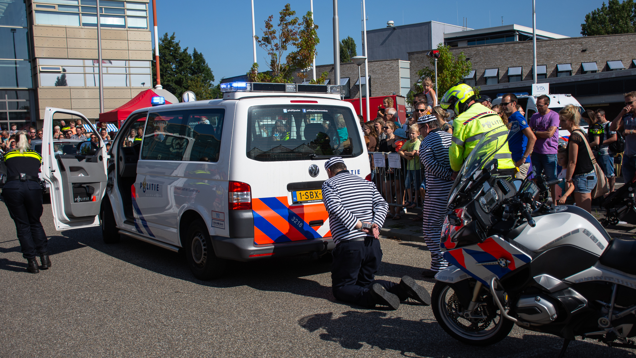 Bezoek de 112-Veiligheidsdag op 23 september in Pijnacker