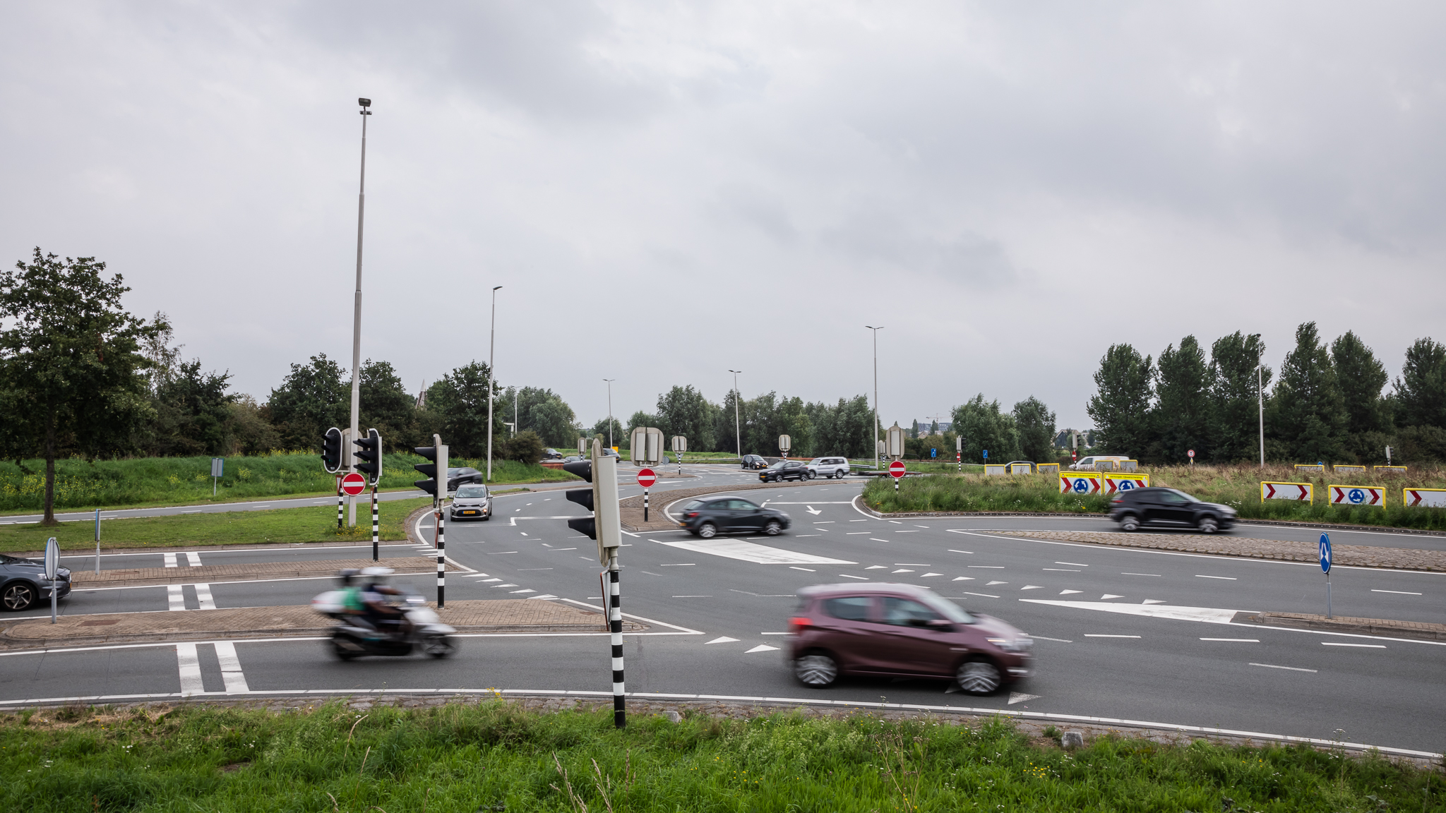 N470 drie weekenden dicht vanwege werkzaamheden