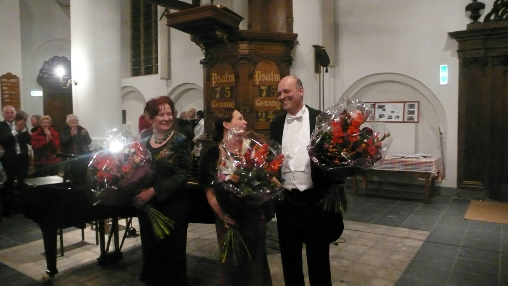 Benefietconcert in Oude Kerk Rijswijk