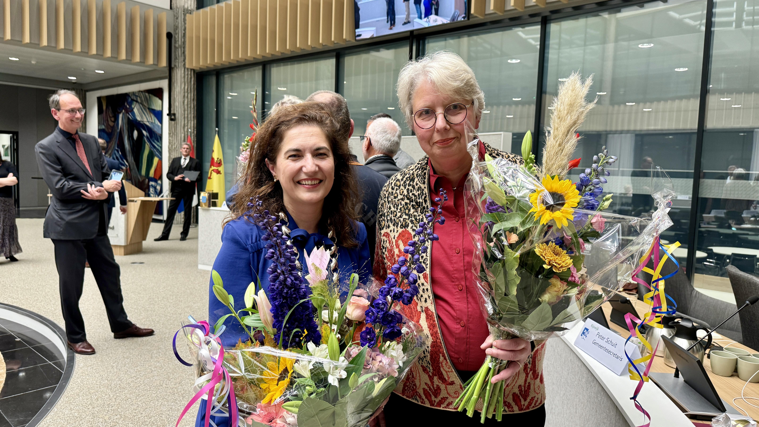 Helma van Schie nieuw raadlid voor CDA Rijswijk