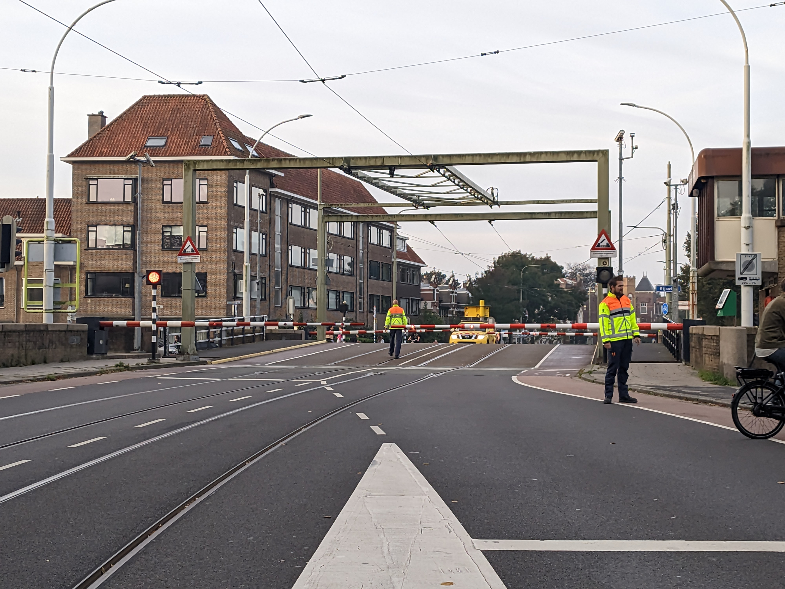 [UPDATE] Storing Geestbrug opgelost