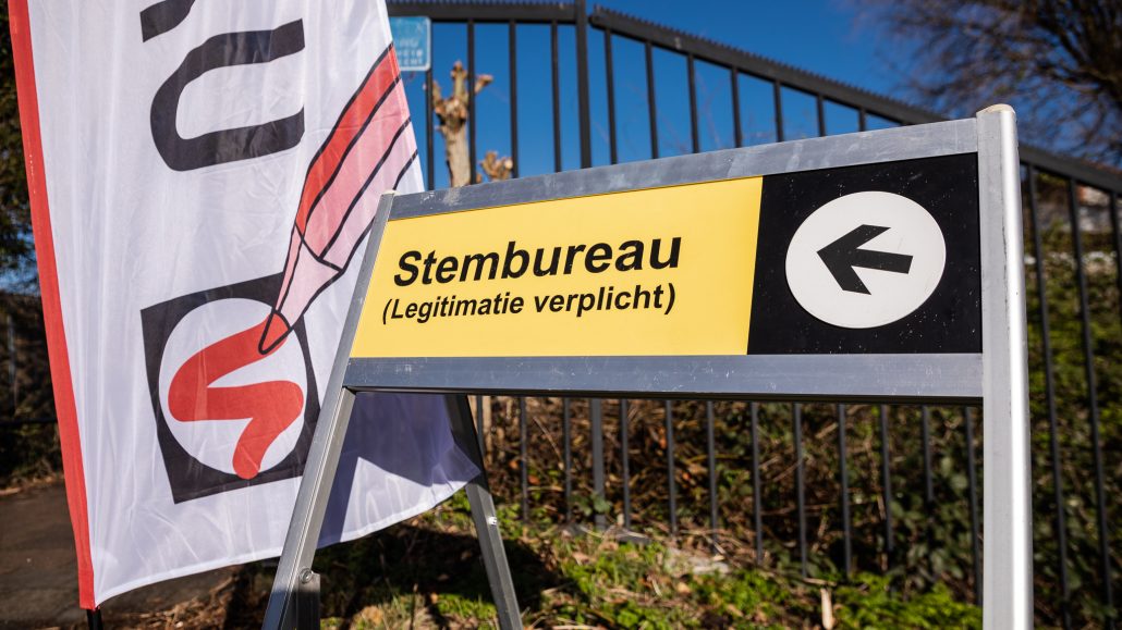 Rijswijkse stembureaus klaar voor de verkiezingen