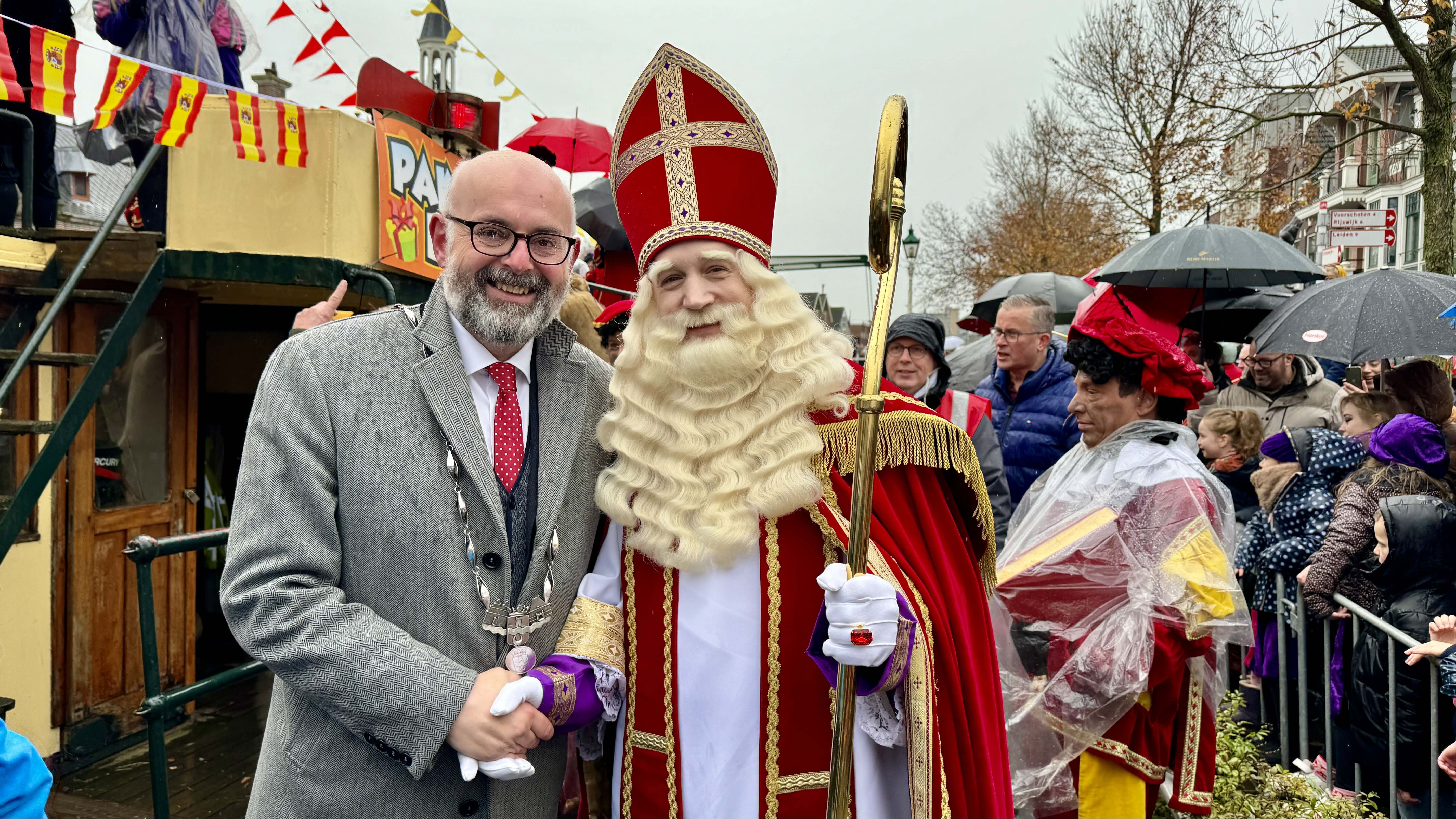 [VIDEO] Sinterklaasintocht 2023 LVTV