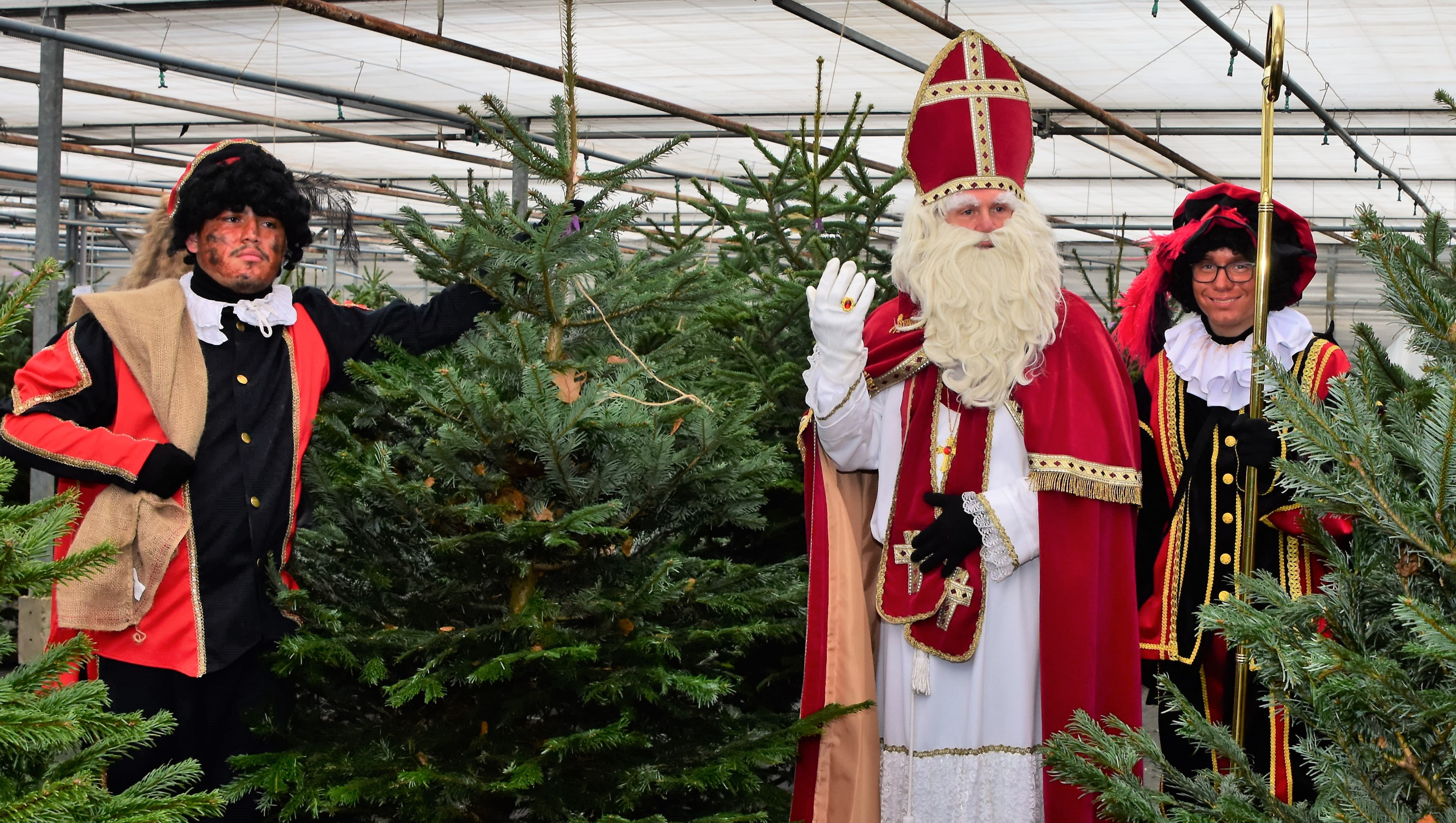 Winterfestival bij Zorgkwekerij Bloei