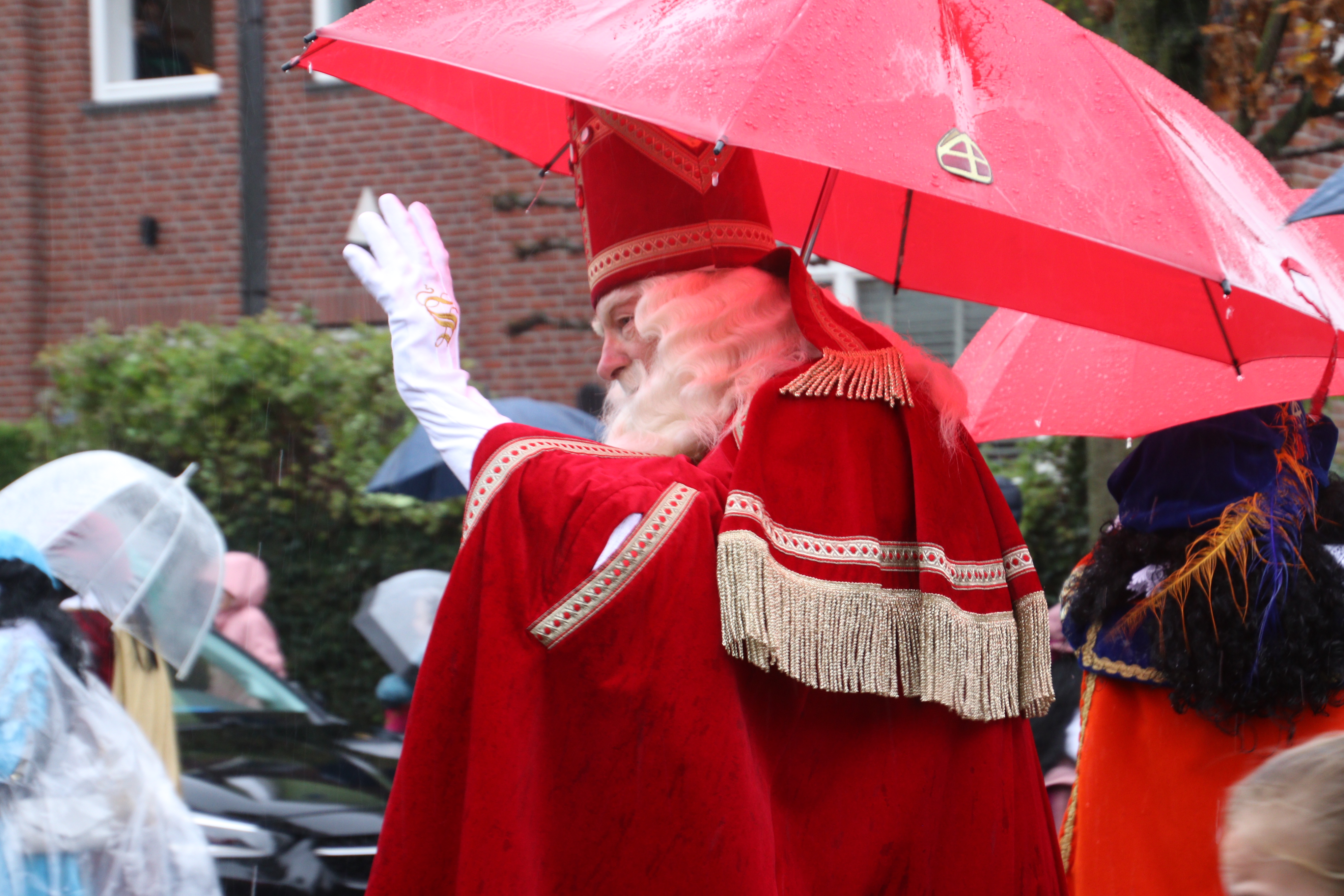 Alle Sinterklaas intochten Pijnacker-Nootdorp op een rijtje