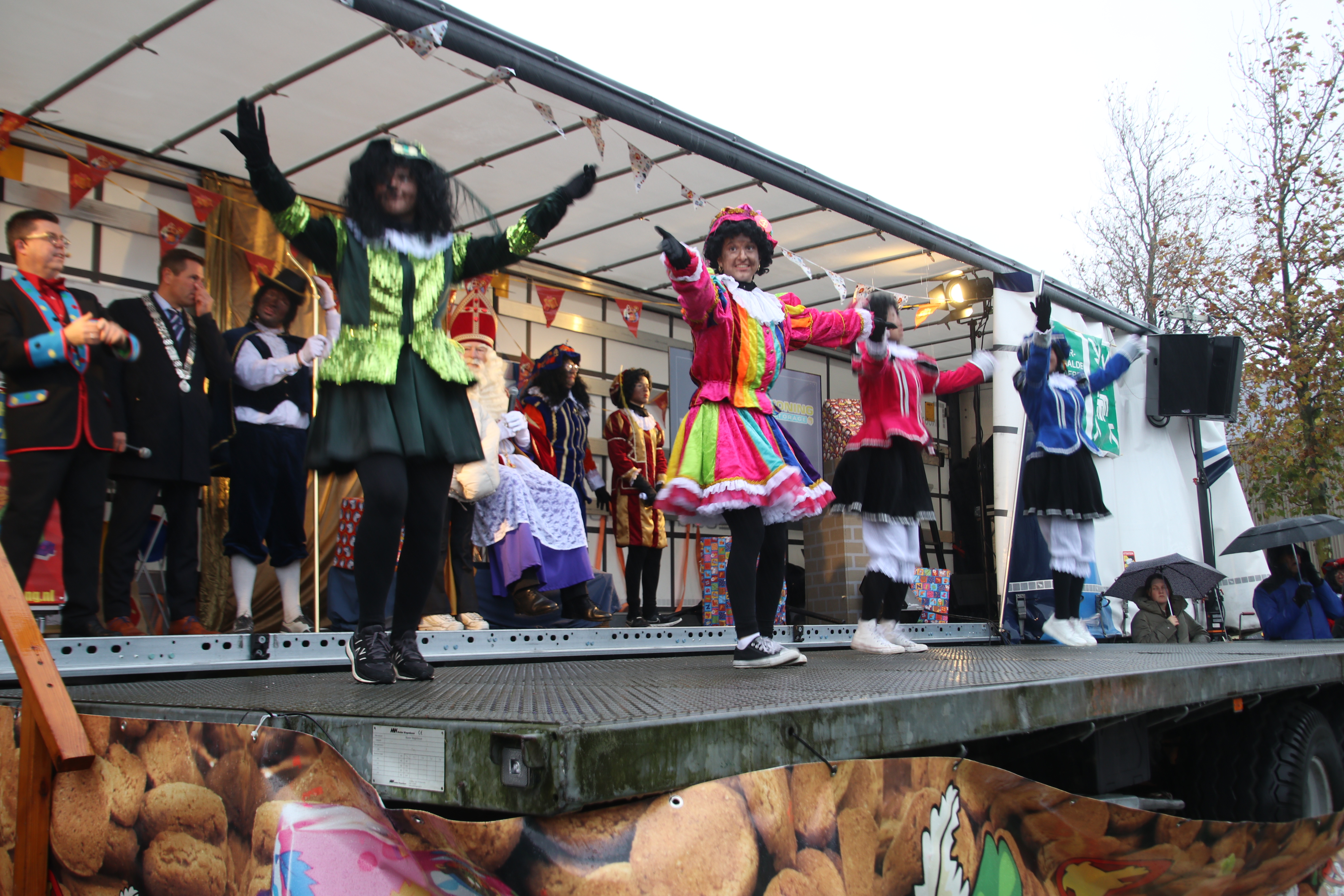 [VIDEO] Bewoners buitengebied krijgen cadeau van Molenwei