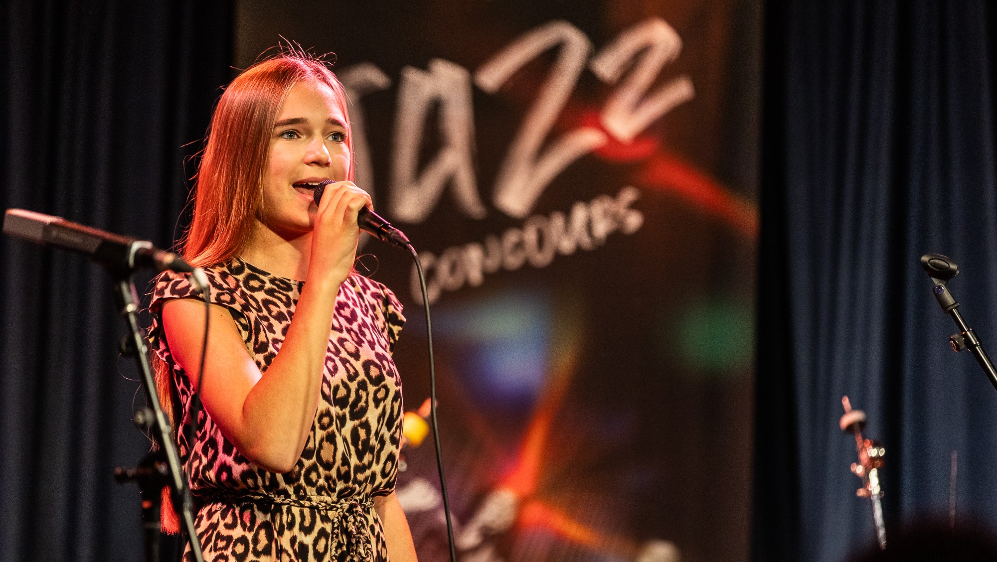 Katja Kuipers tweede in finale Jazz Concours