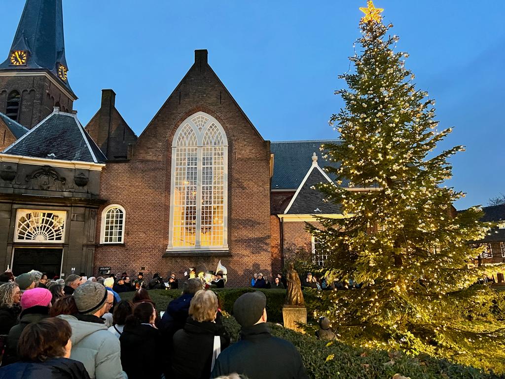 [VIDEO] Aftellen naar Kerst in het Huygenskwartier