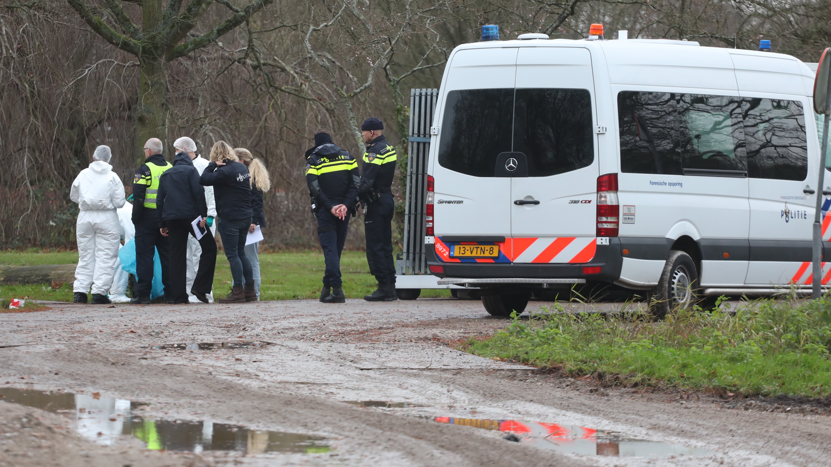 Overleden persoon gevonden in Leidschendam, politie gaat uit van misdrijf