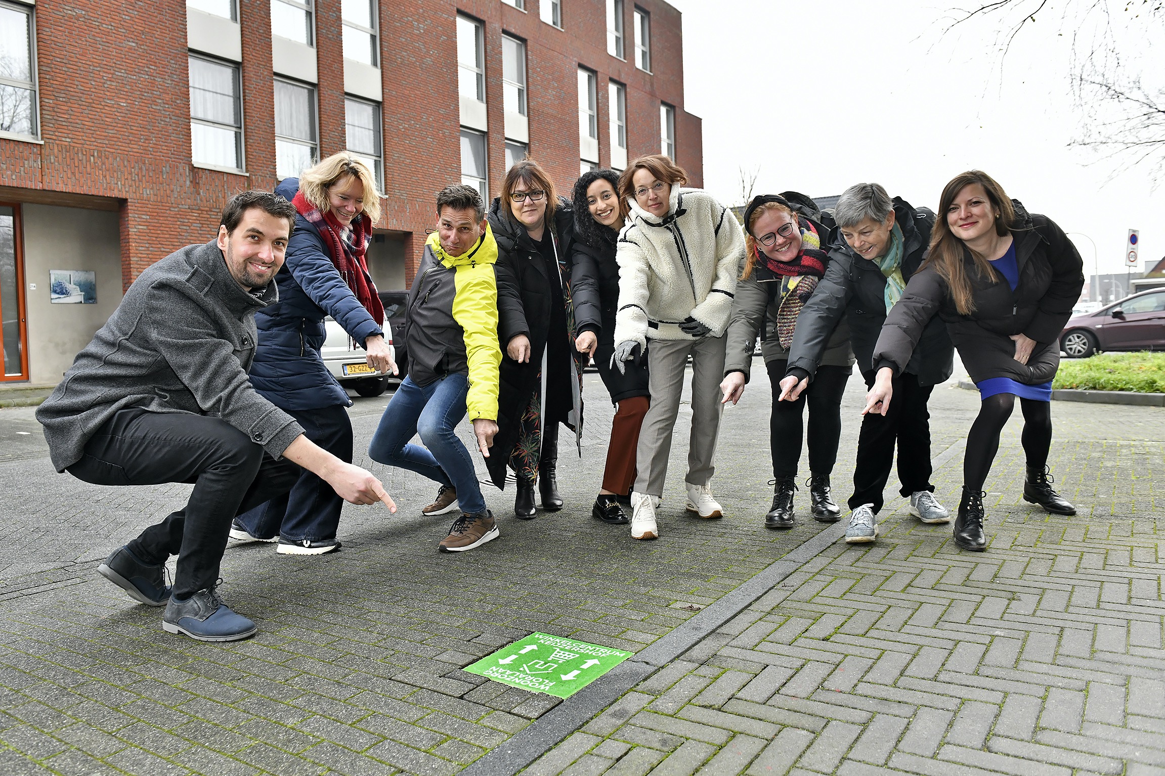 Nieuwe veilige en toegankelijke routes in Pijnacker-Nootdorp