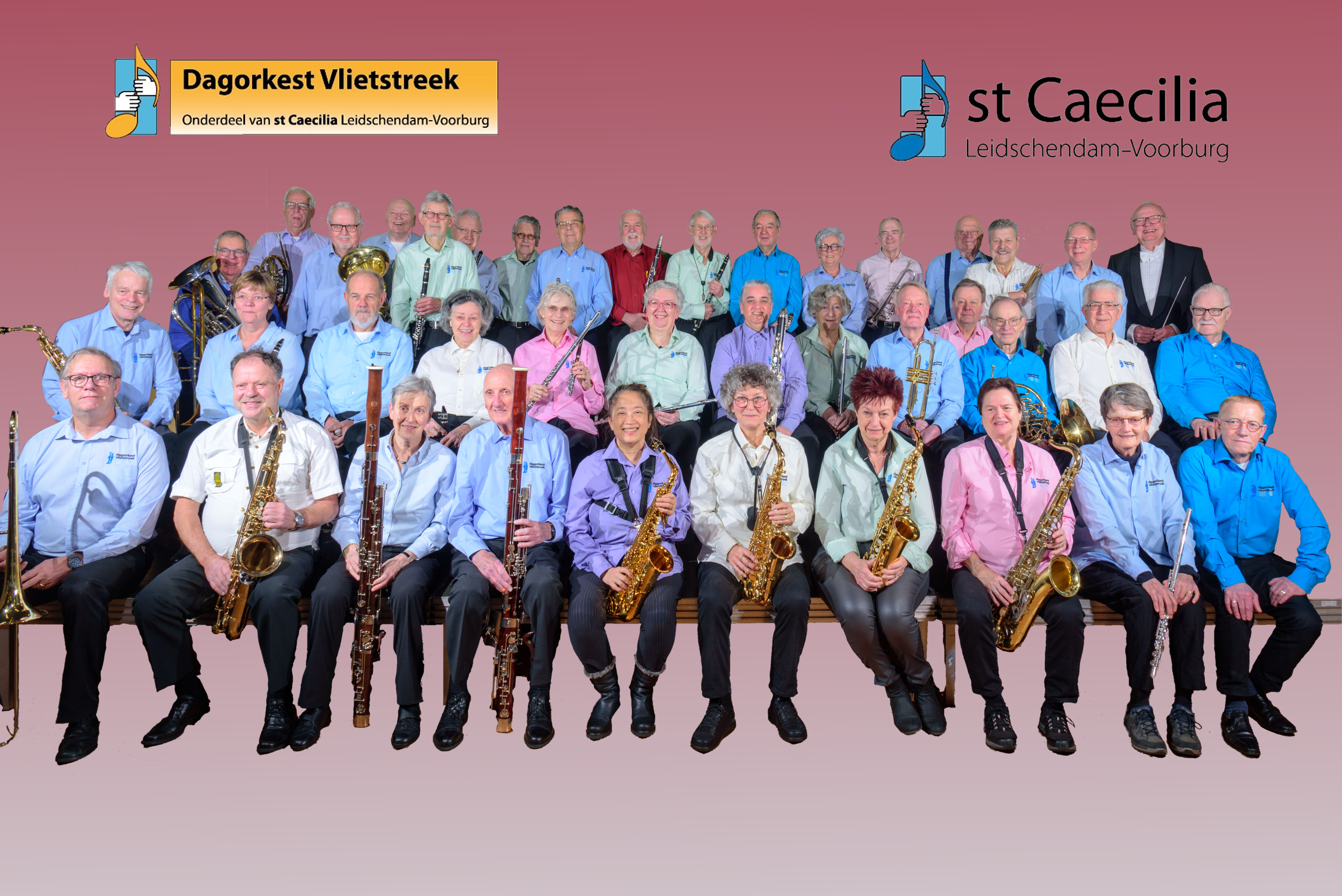 Begin het jaar muzikaal met Het Dagorkest Vlietstreek