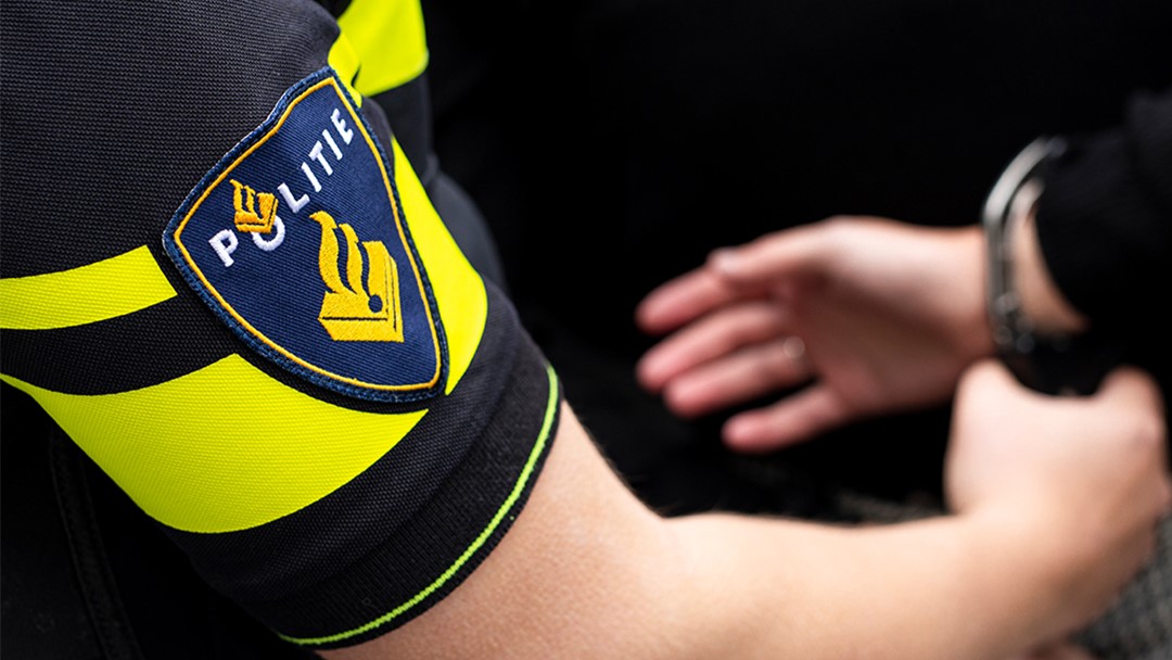 Scooterrijder aangehouden door politie na opvallende overtredingen