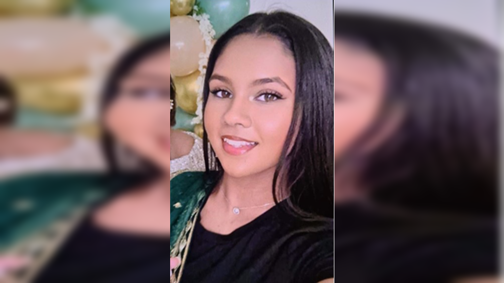 Sha’raisa Moennoe (15) vermist uit Nootdorp.