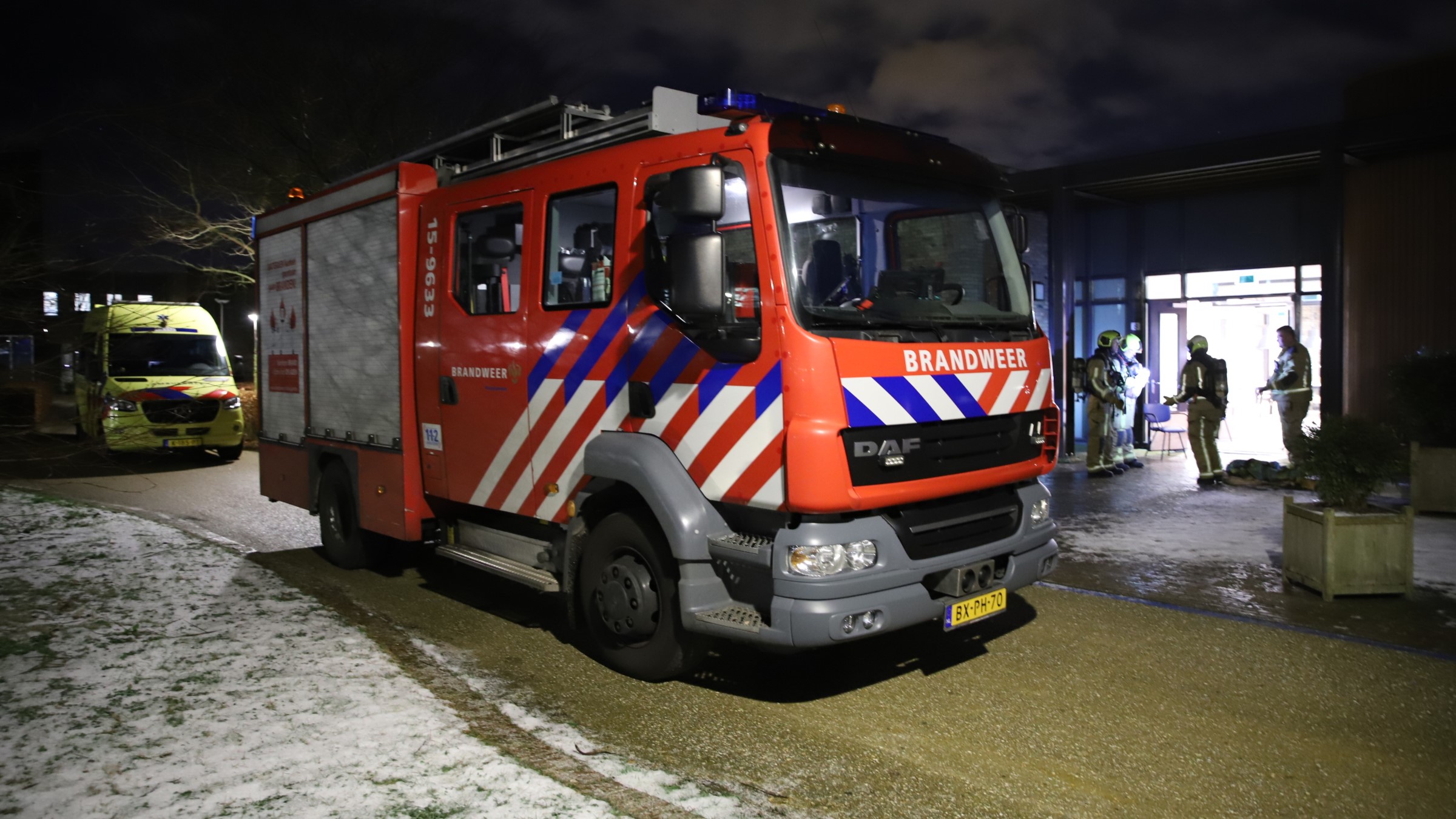 [UPDATE] Politie doet onderzoek naar brandstichting na in brand gevlogen bed