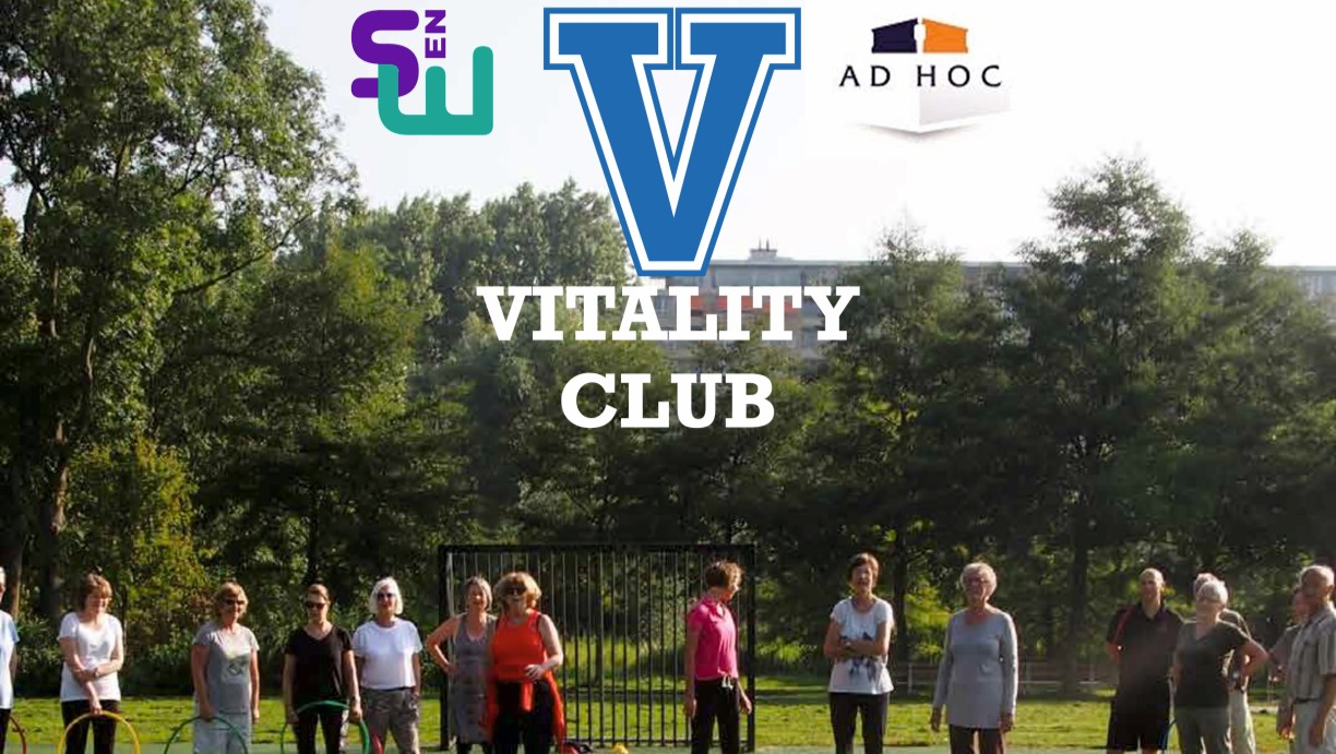 Vitality Club: Een nieuwe beweegclub voor 55-plussers in Voorburg