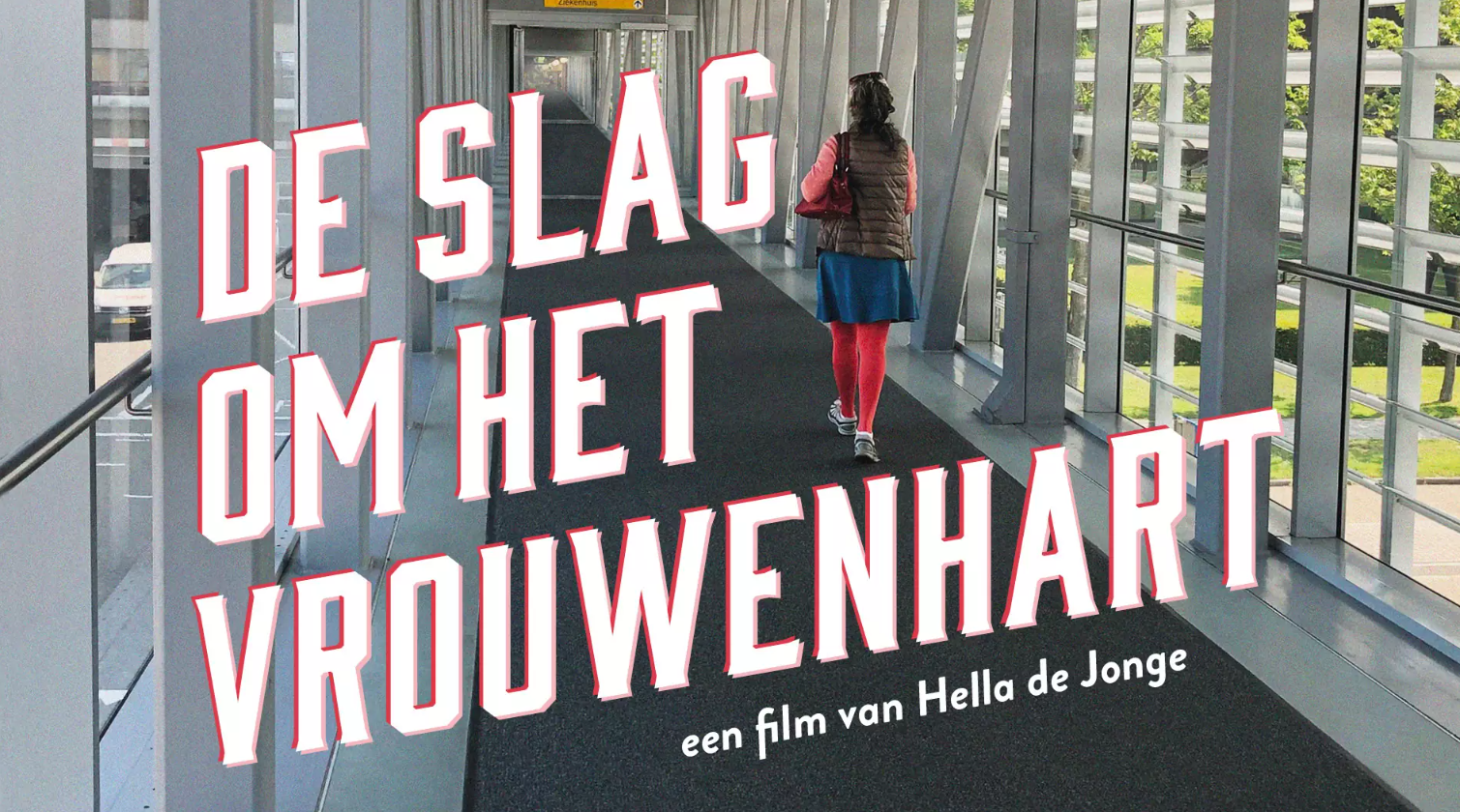 ‘De slag om het vrouwenhart’ in de Schouwburg op Internationale Vrouwendag