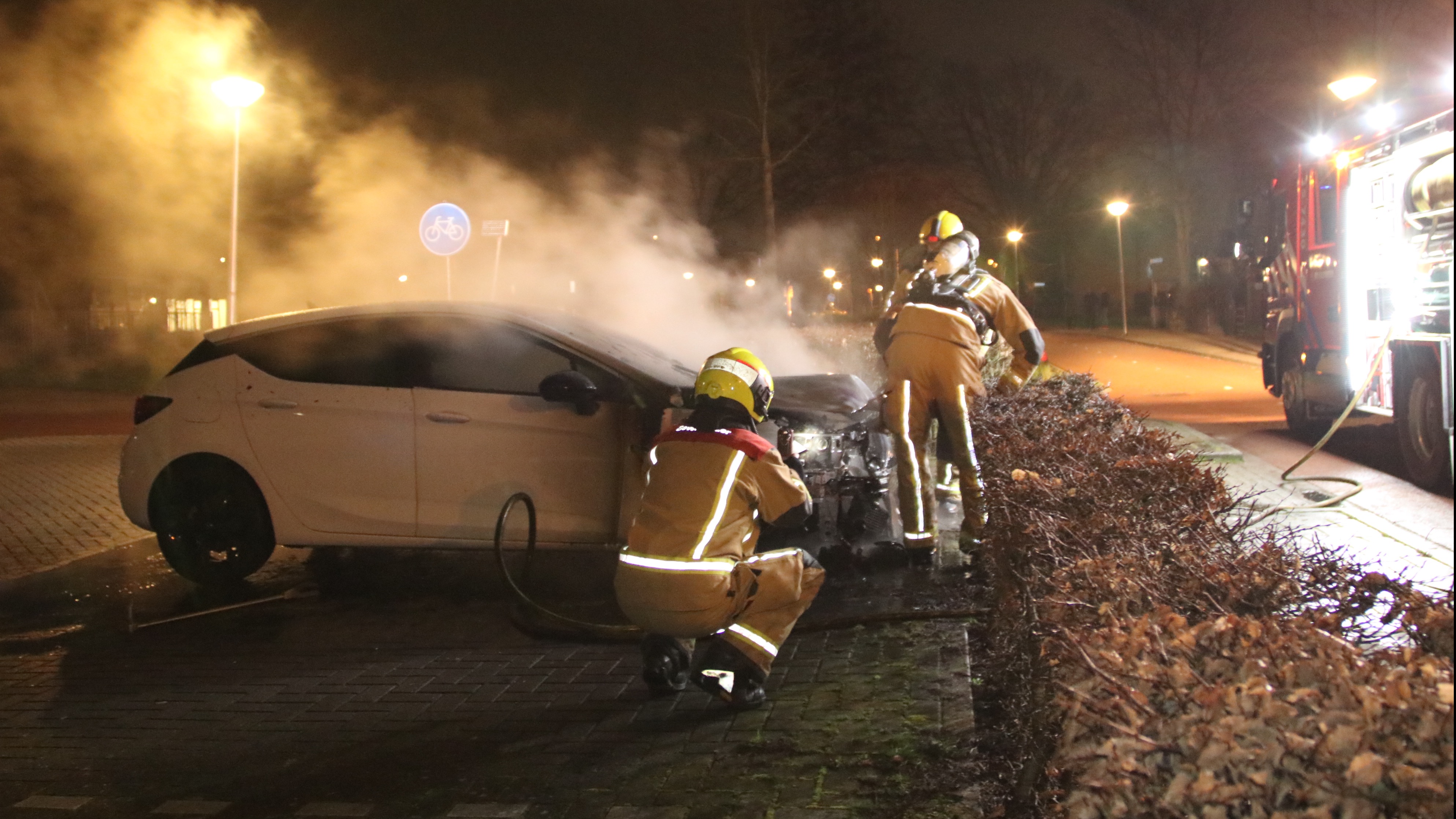 Nootdorp opnieuw getroffen door brandstichting: onrust neemt toe