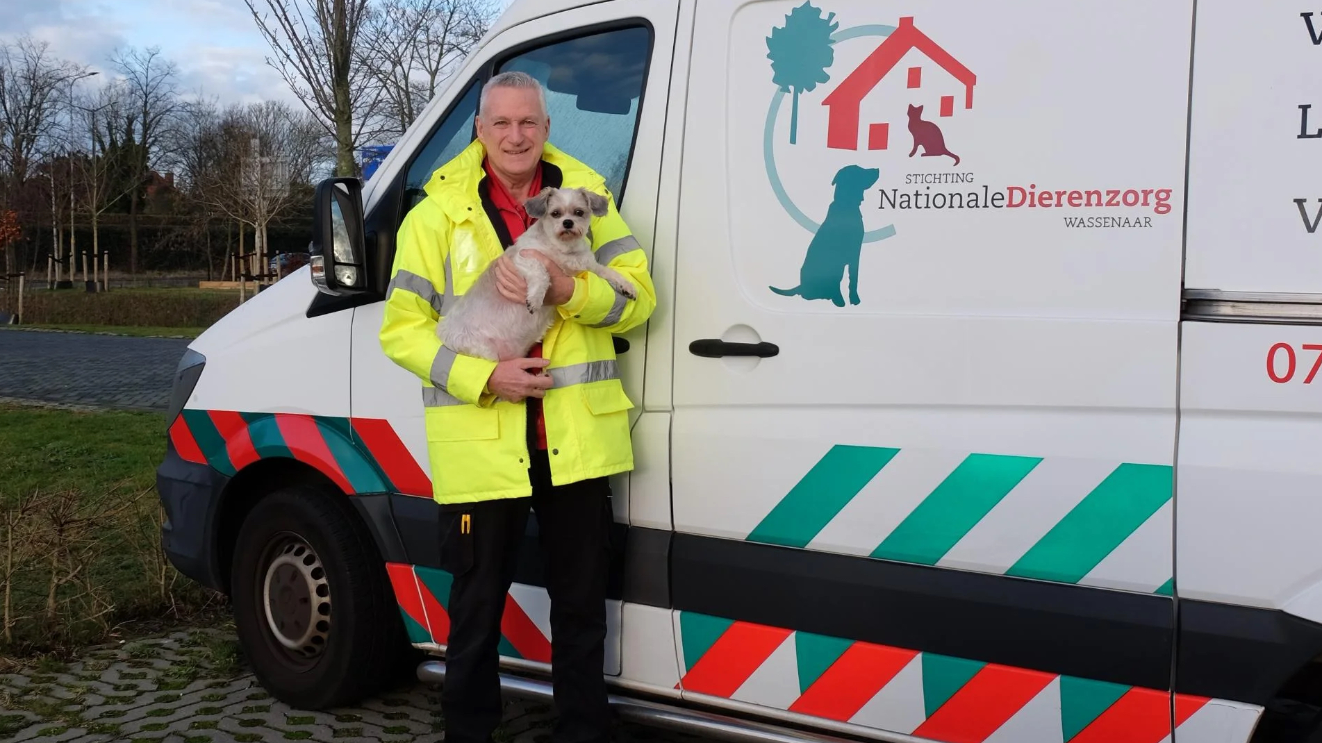 Dierenambulance dringend opzoek naar nieuwe ‘redders in nood’