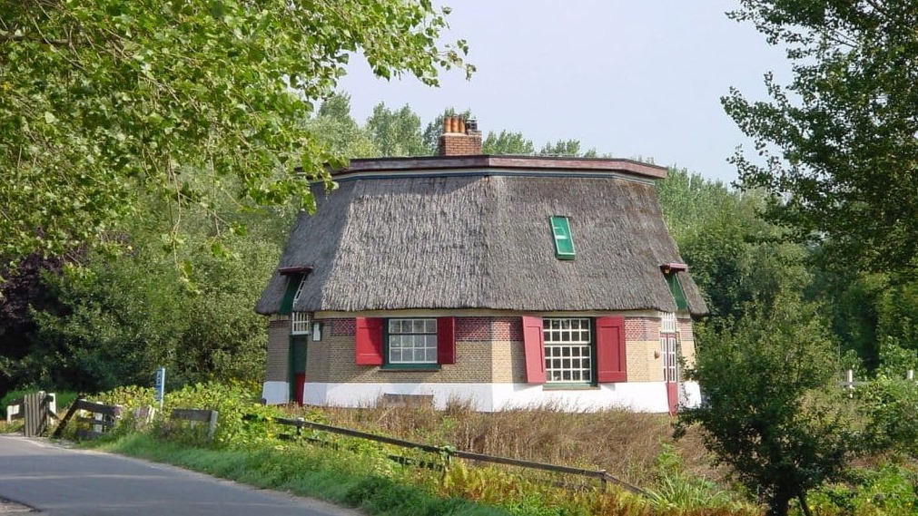 Eerste historische informatiebord over Pijnacker-Nootdorp wordt onthuld