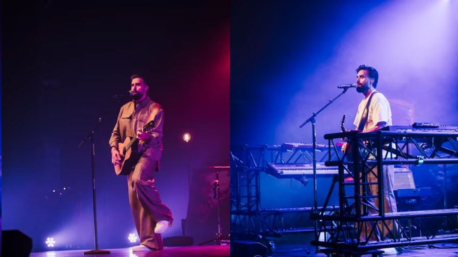 Nick Schilder op 21 maart in de Rijswijkse Schouwburg met eerste solotour