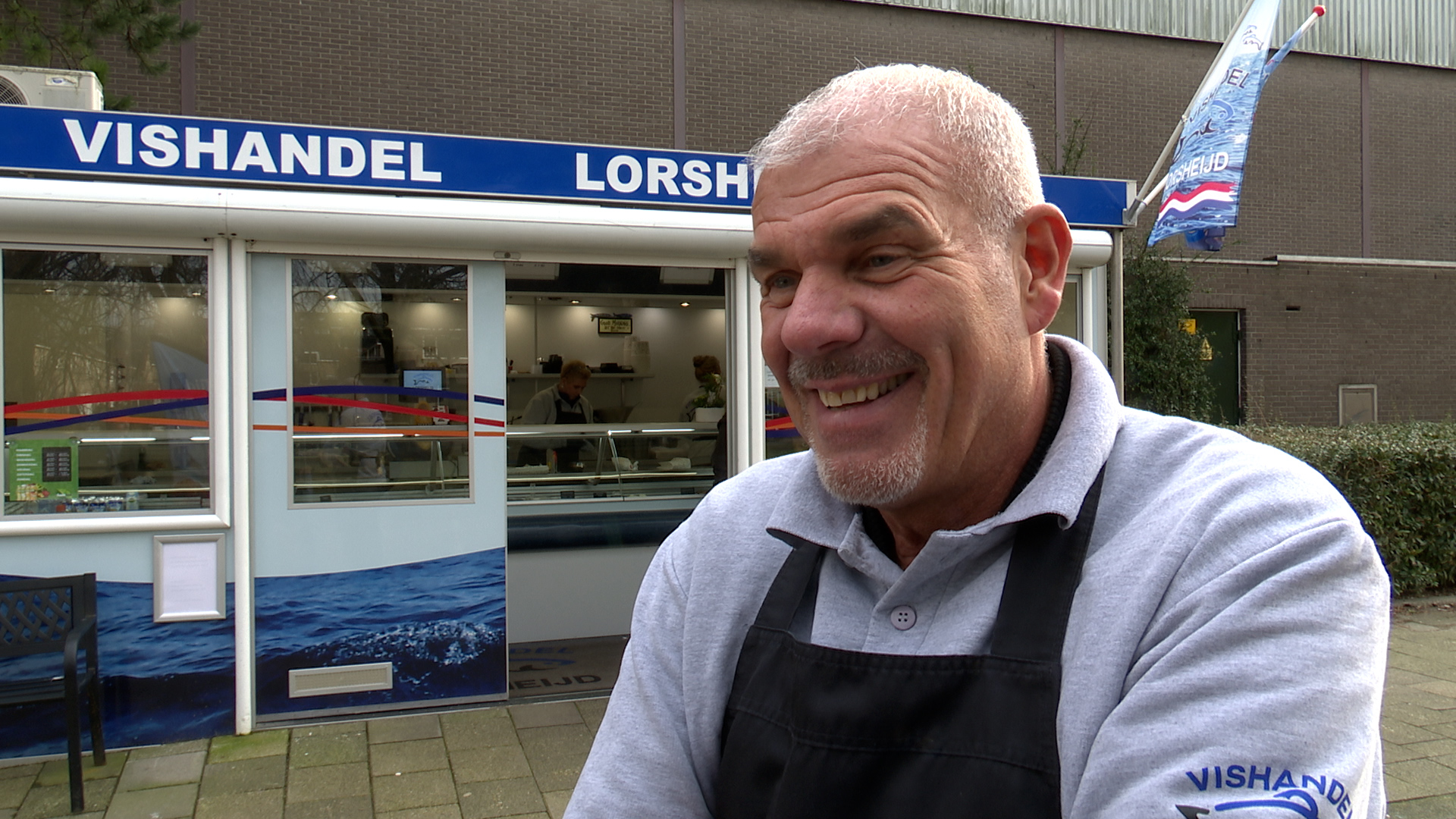 [VIDEO] Vishandel Lorsheijd in de Muziekbuurt kan blijven bestaan