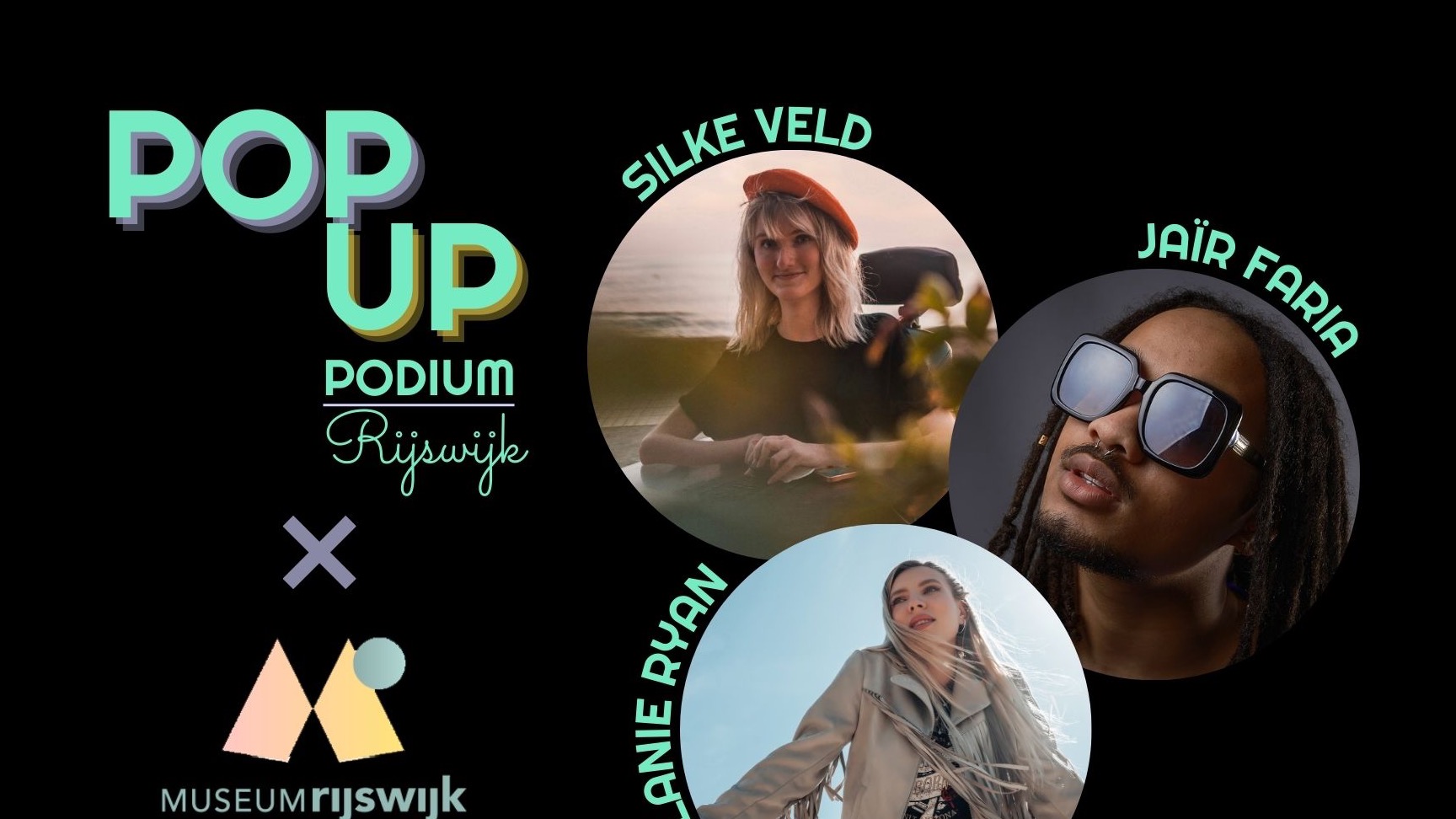 Locatie van nieuwe editie POP UP bekend