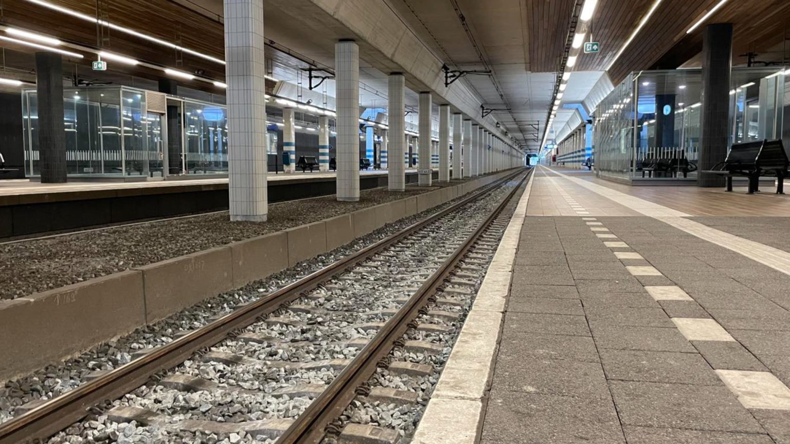 ProRail organiseert meedenk sessie voor toekomstplannen Oude lijn