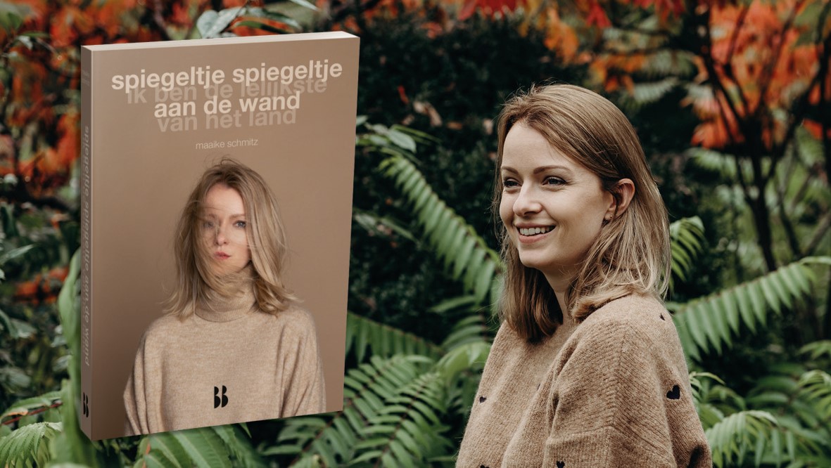 Q&A met schrijfster Maaike Schmitz over Body Dysmorphic Disorder