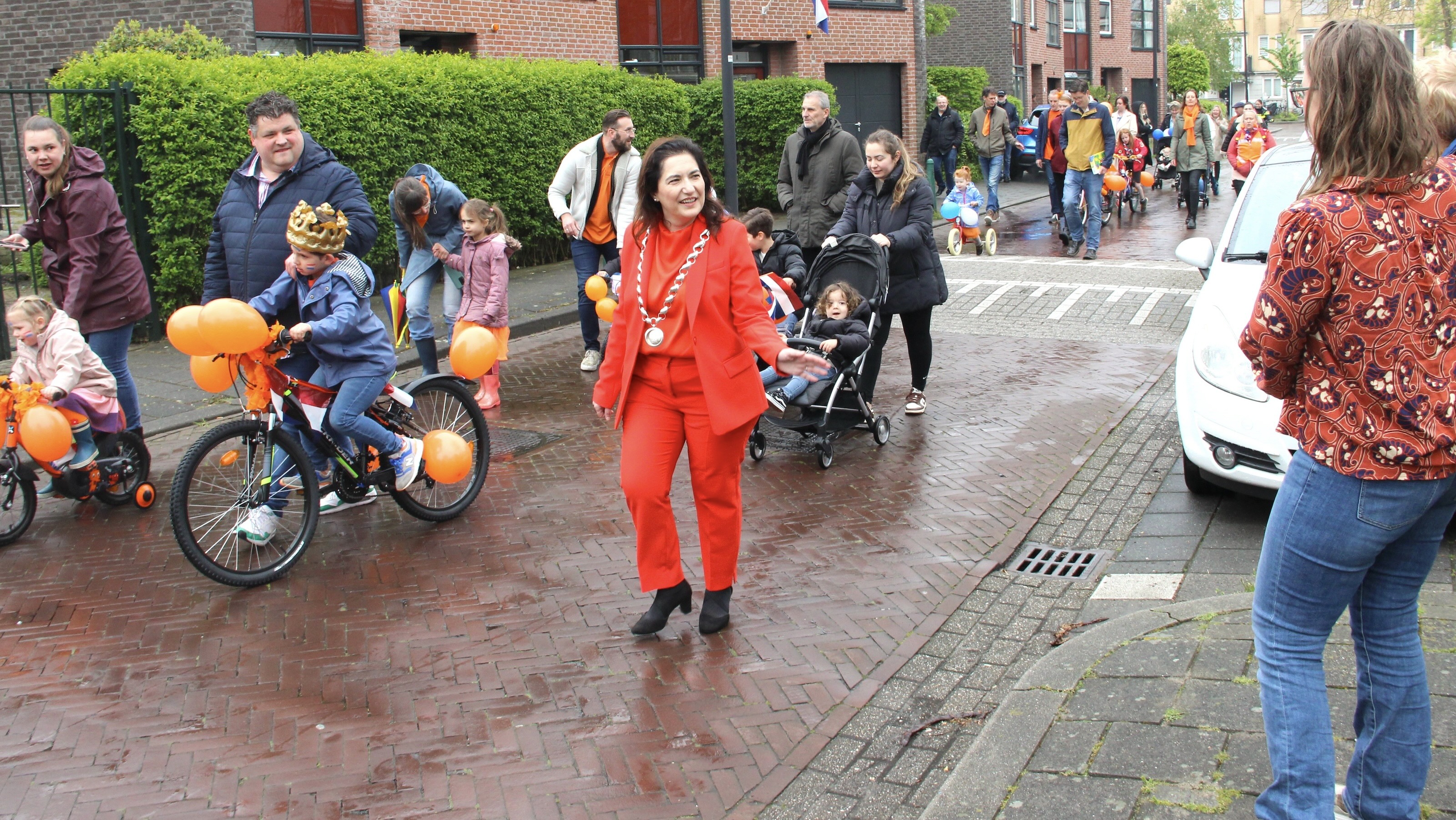 [VIDEO] Veel plezier tijdens Koningsdag 2024 in Rijswijk