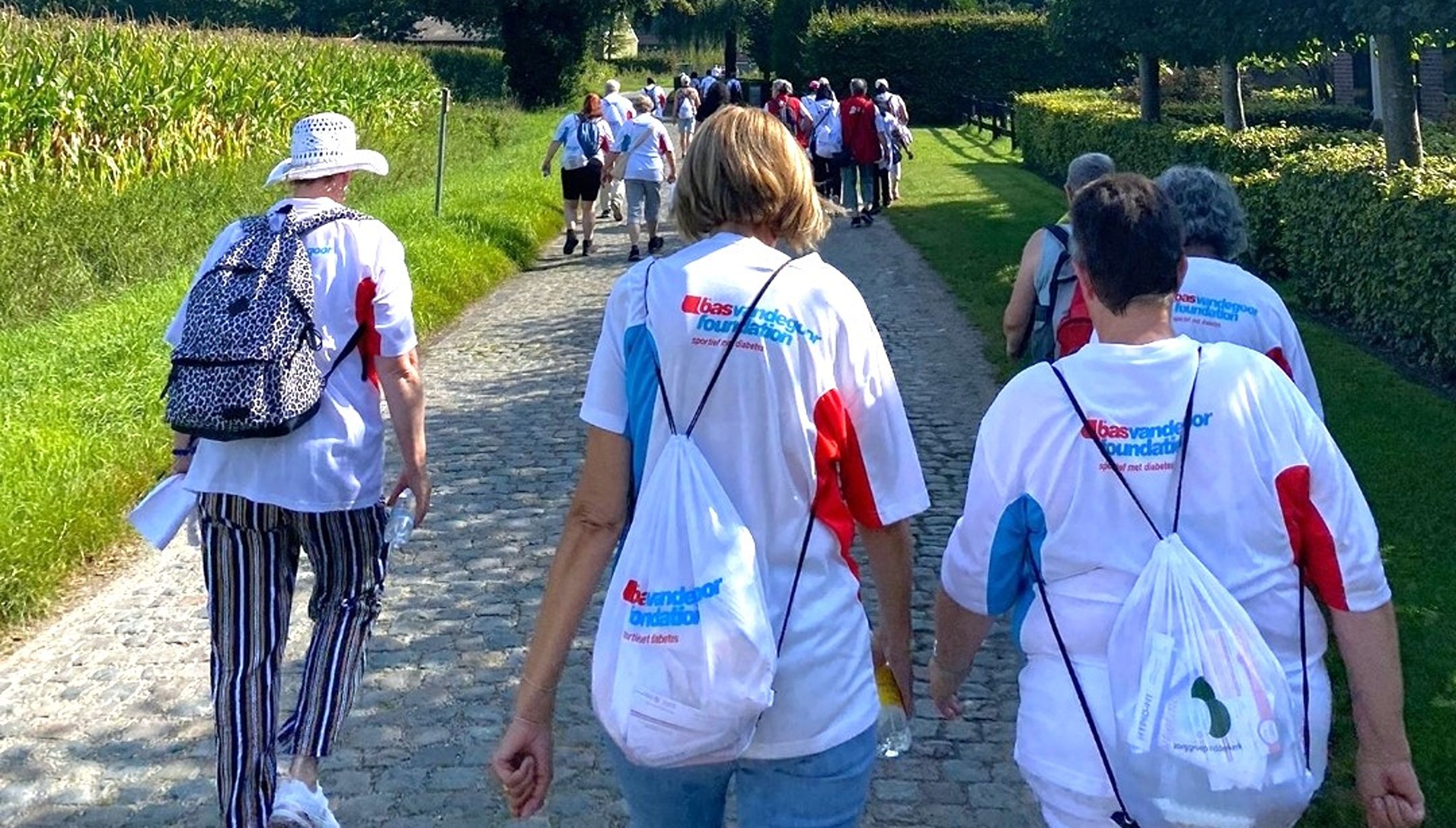 Wandel mee met de Nationale Diabetes Challenge in Leidschendam-Voorburg