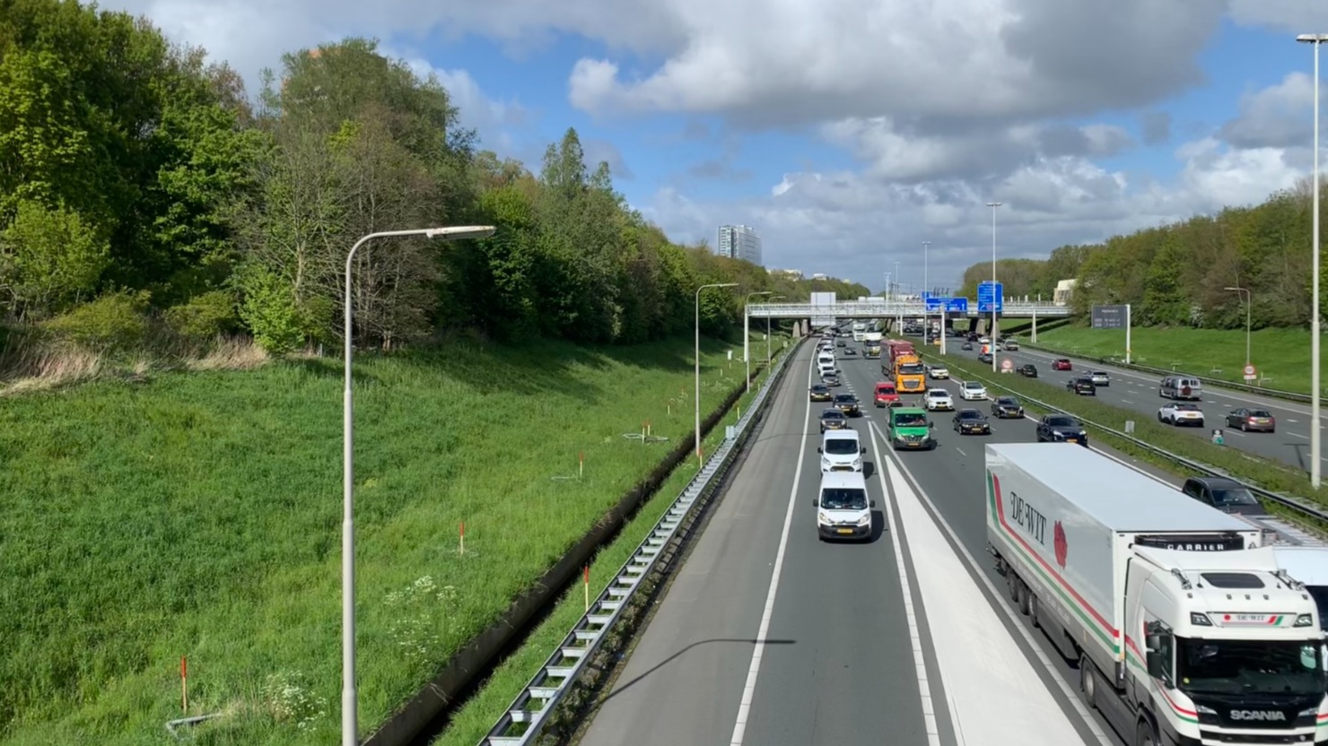 Ongewild 5 sigaretten per dag roken, Rijswijkse luchtkwaliteit maakt het mogelijk