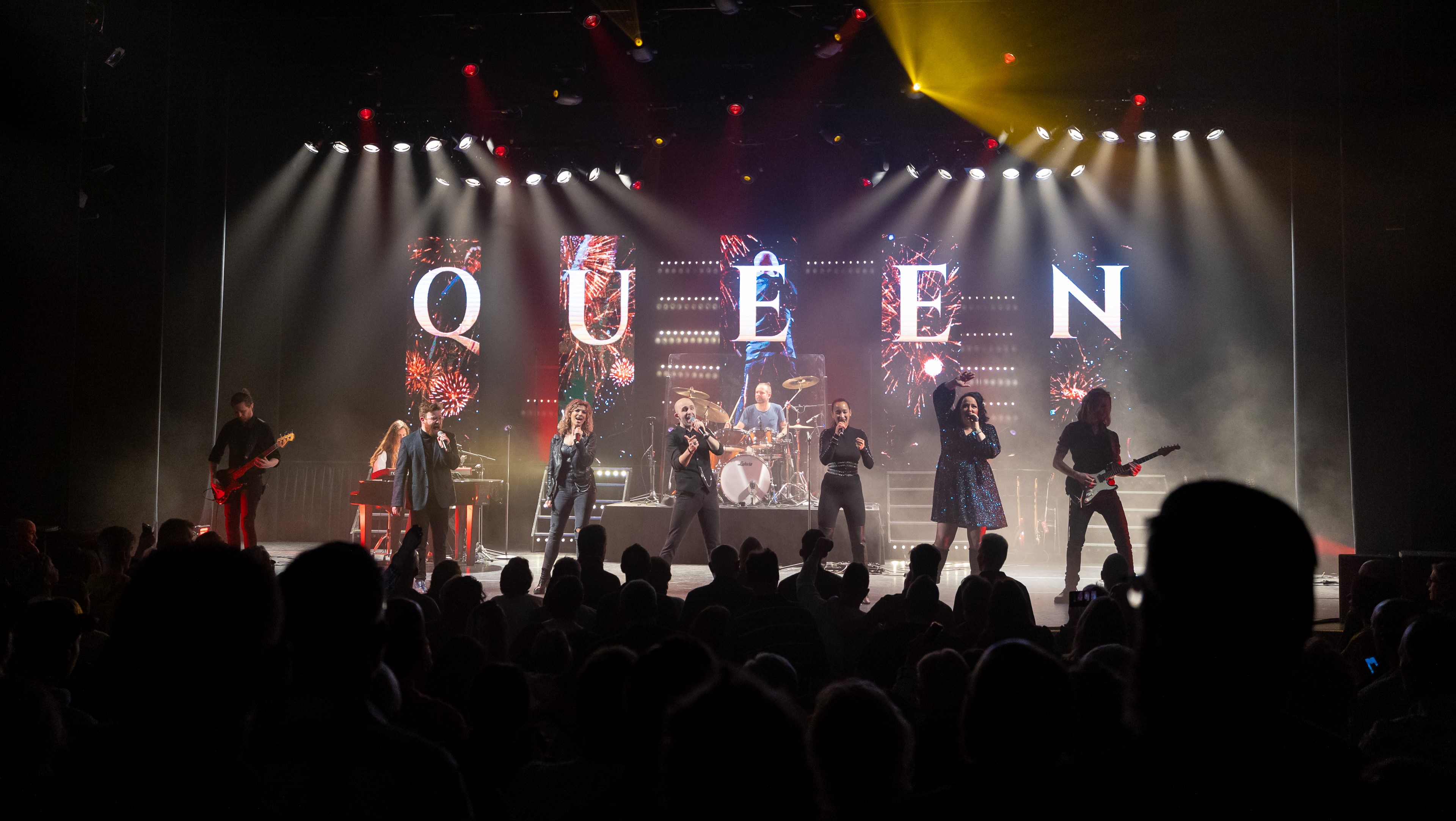 Muziek van Queen voor even in Rijswijk