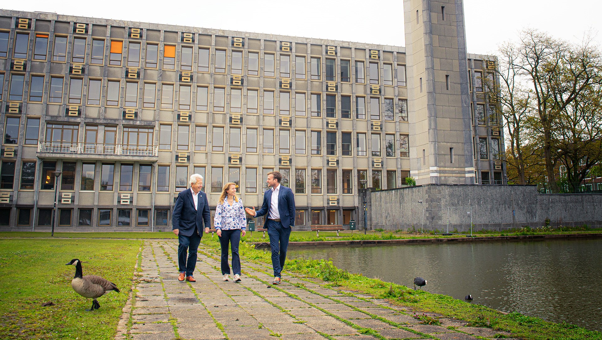 Het Huis van de Stad wordt écht van de Rijswijker