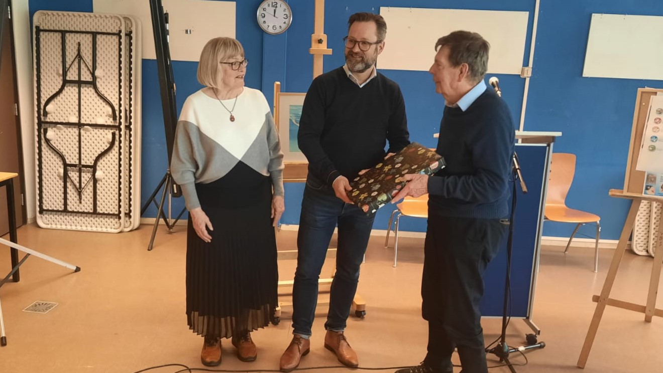 [VIDEO] Kunstexpositie ‘Sport en Beweging’ geopend door Mark Wit